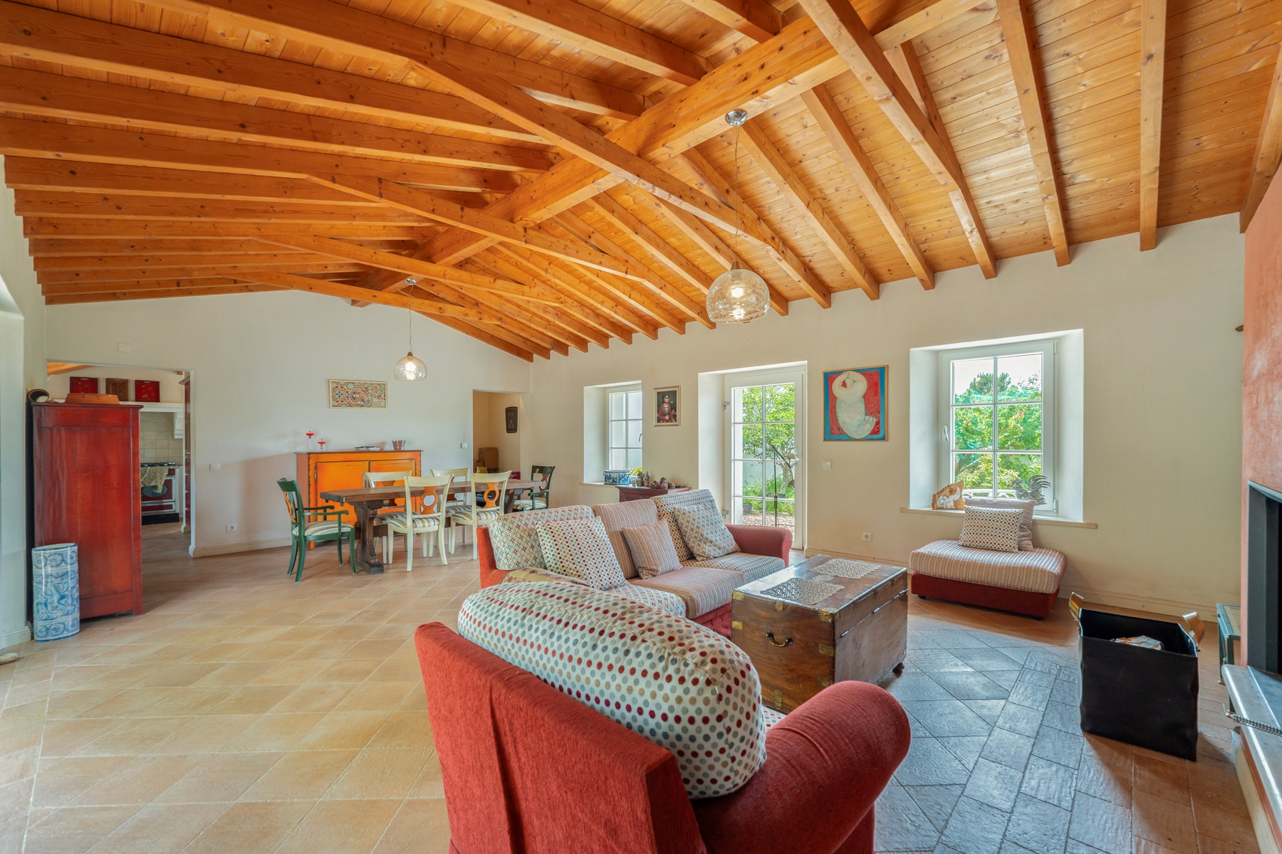  Farm, 7 bedrooms, for Sale - 物件實景