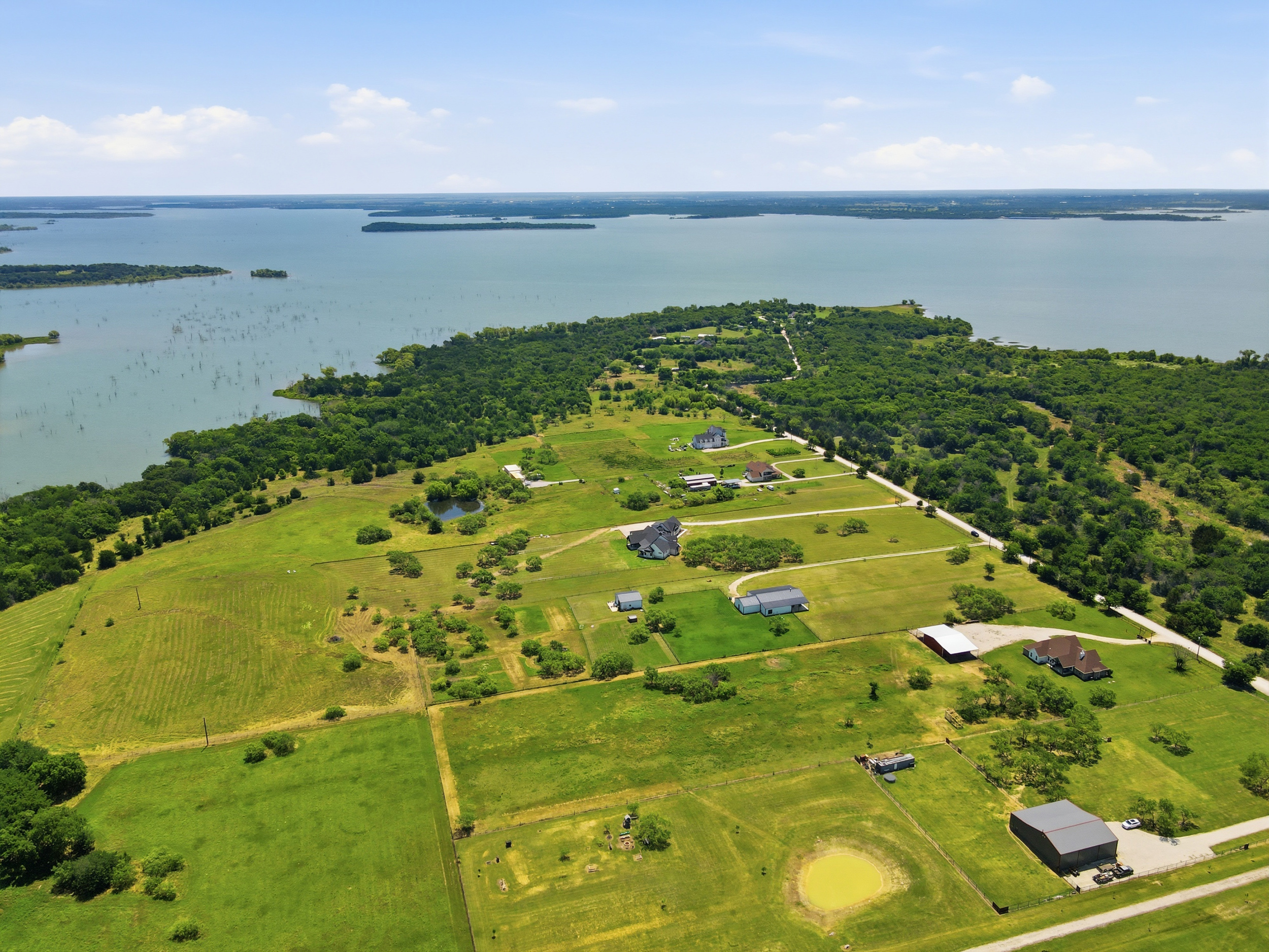  519 Reason Jones Road, Valley View, TX, 76272 - 物件實景