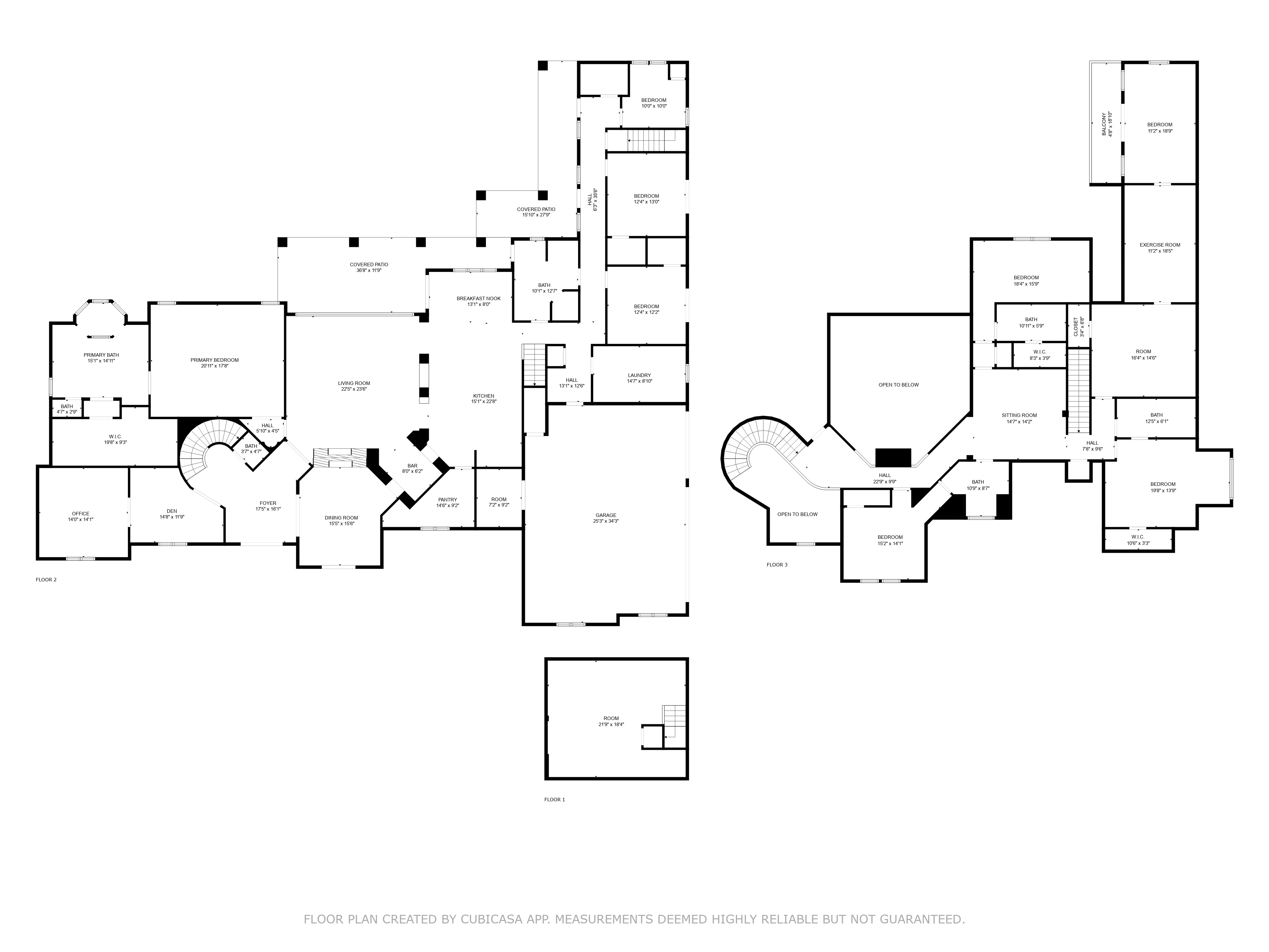 Luxury Estate in Ashbriar Addition with Nearly 8 Acres of Private Living