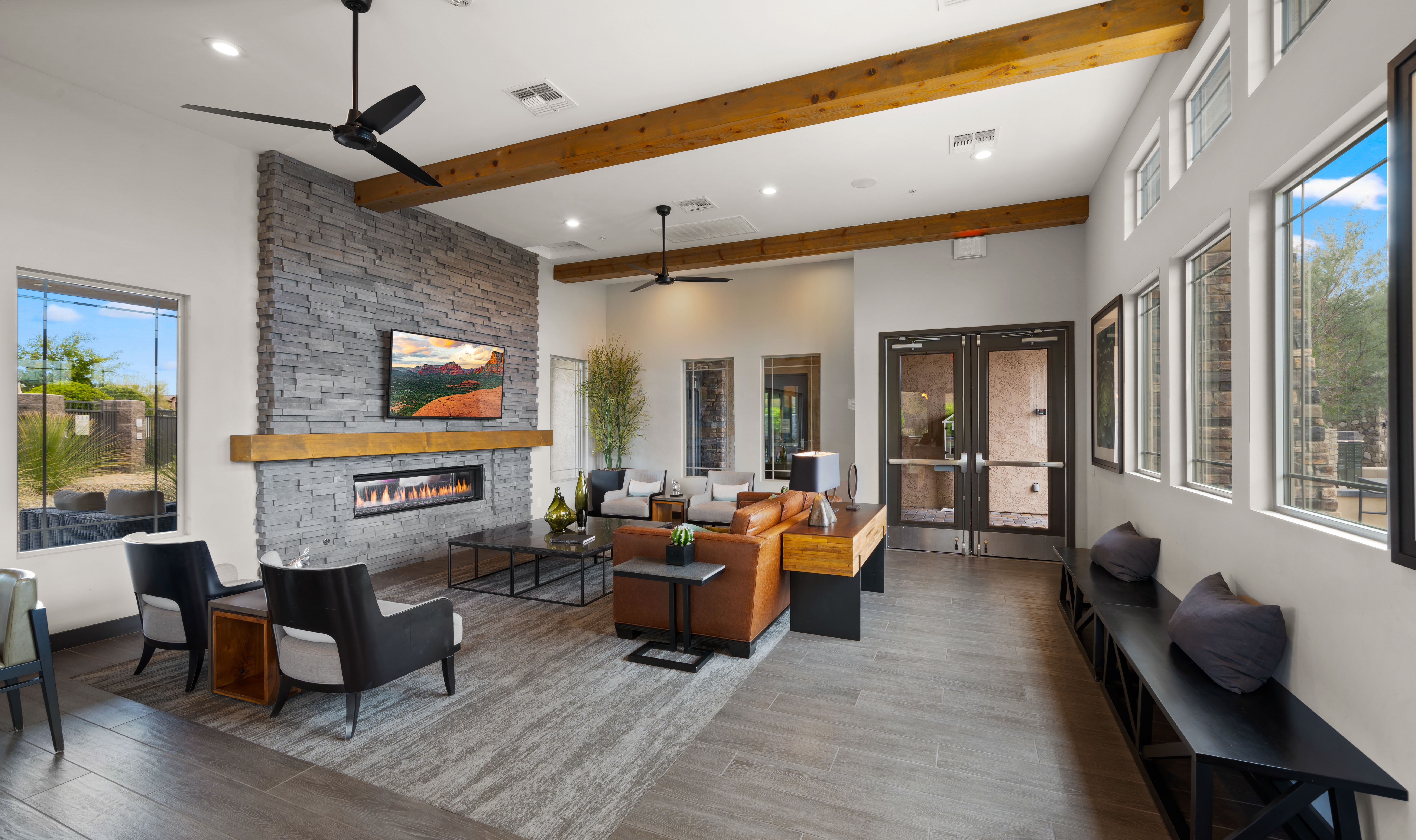  4724 E Parkside Lane  Phoenix, AZ - 物件實景