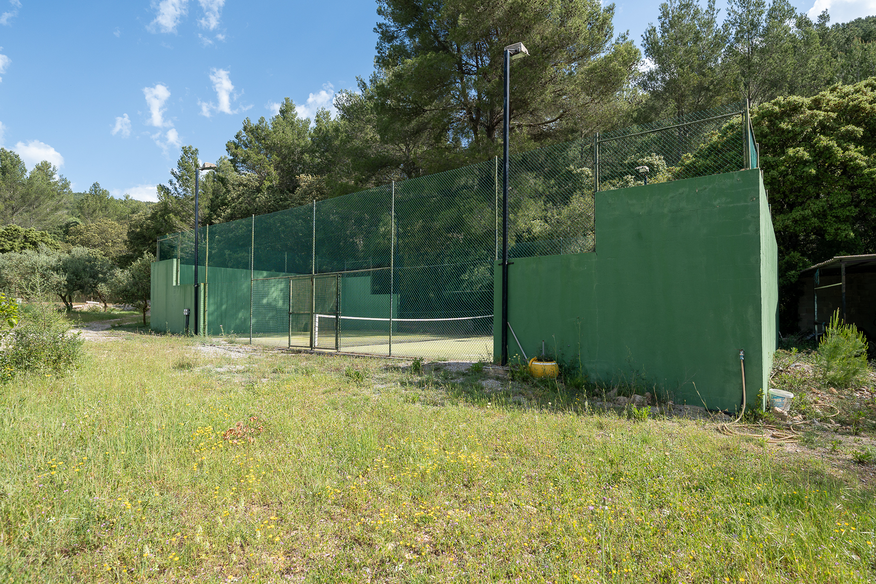  Country house with pool and mountain views in Esporlas - 物件實景