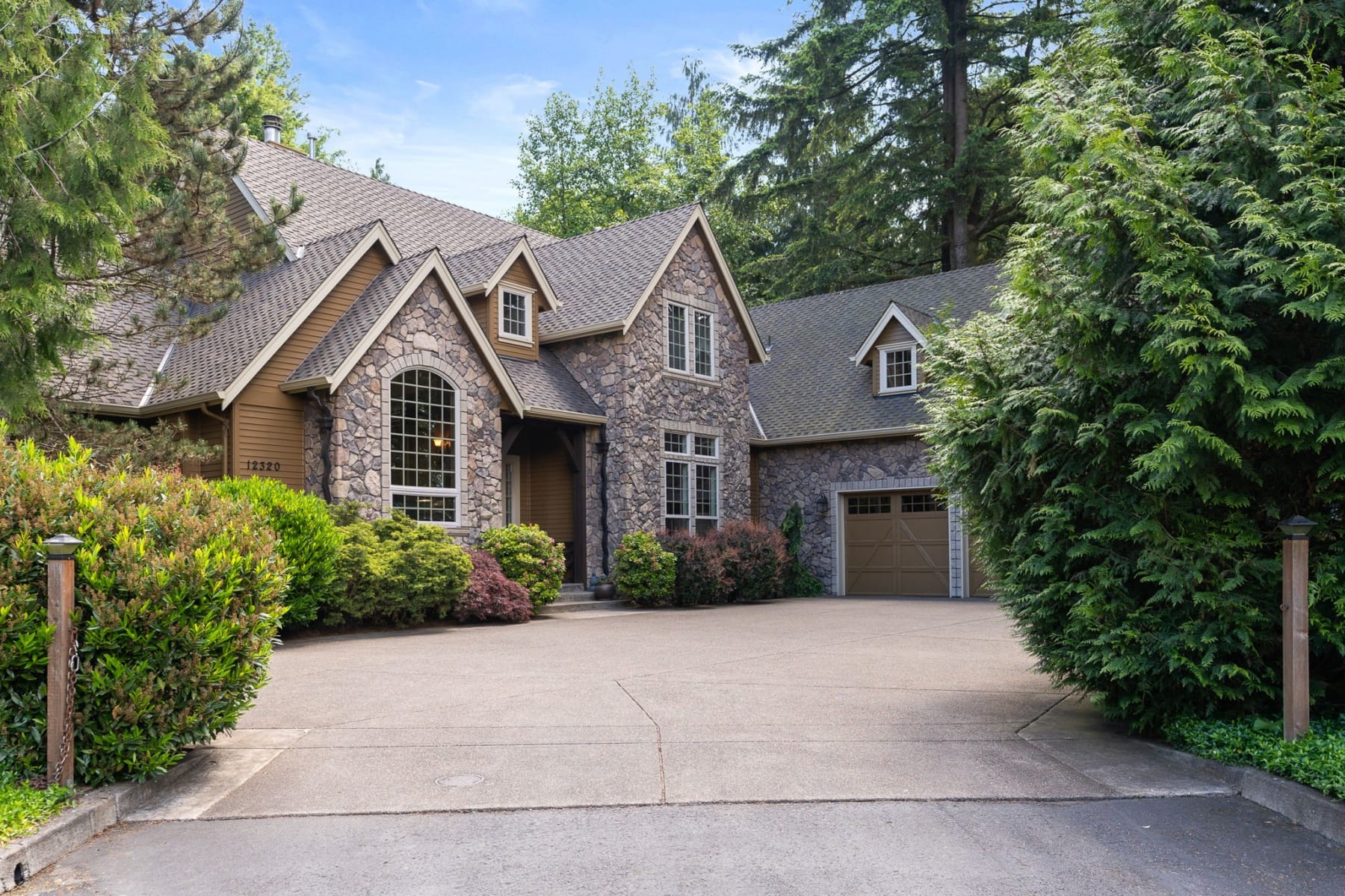  12320 NW SARGENT LN Portland, OR 97231 - 物件實景