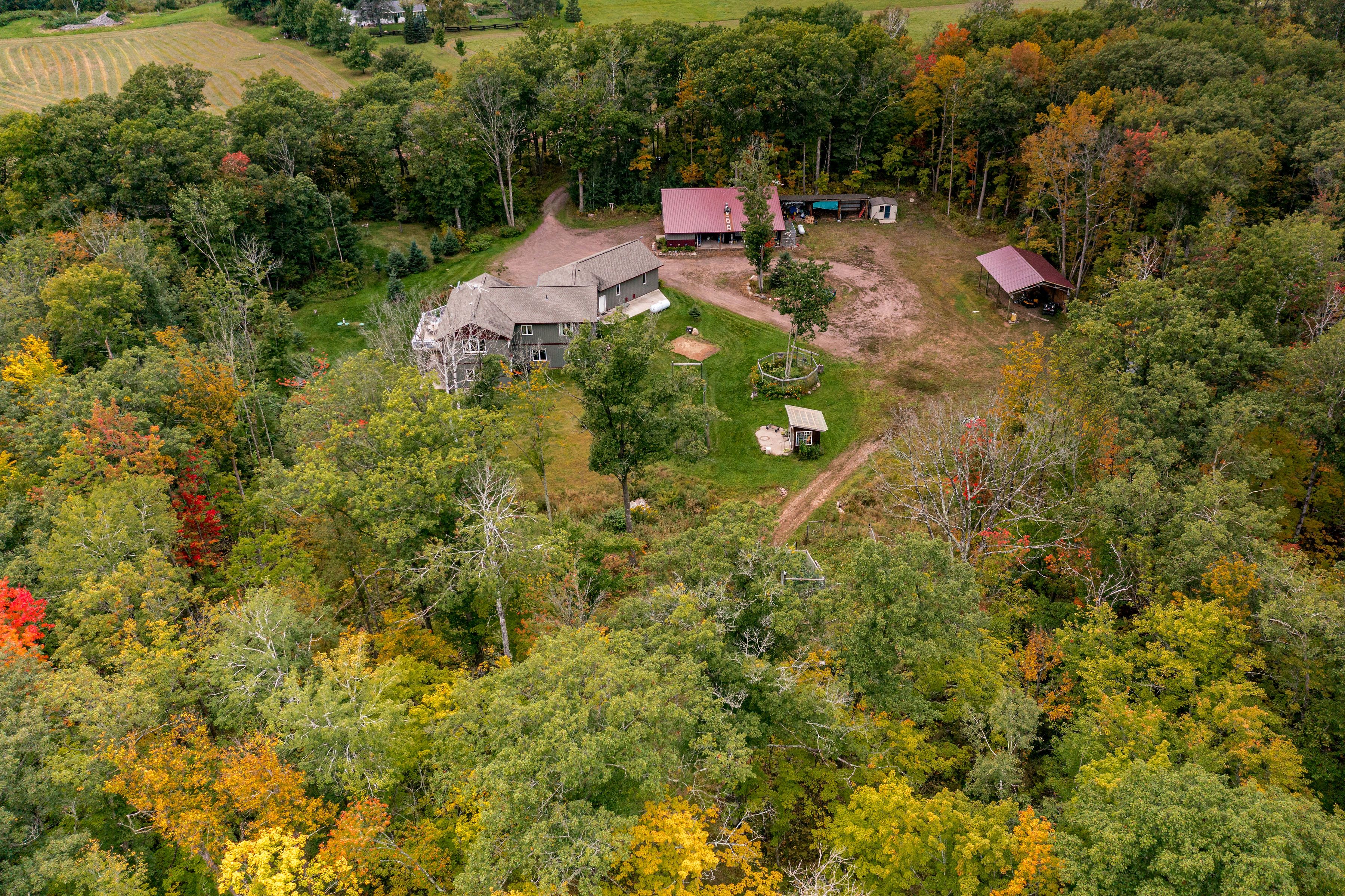  Luxury Woodland Retreat with Custom Craftsmanship and Treehouse Escape - 物件實景