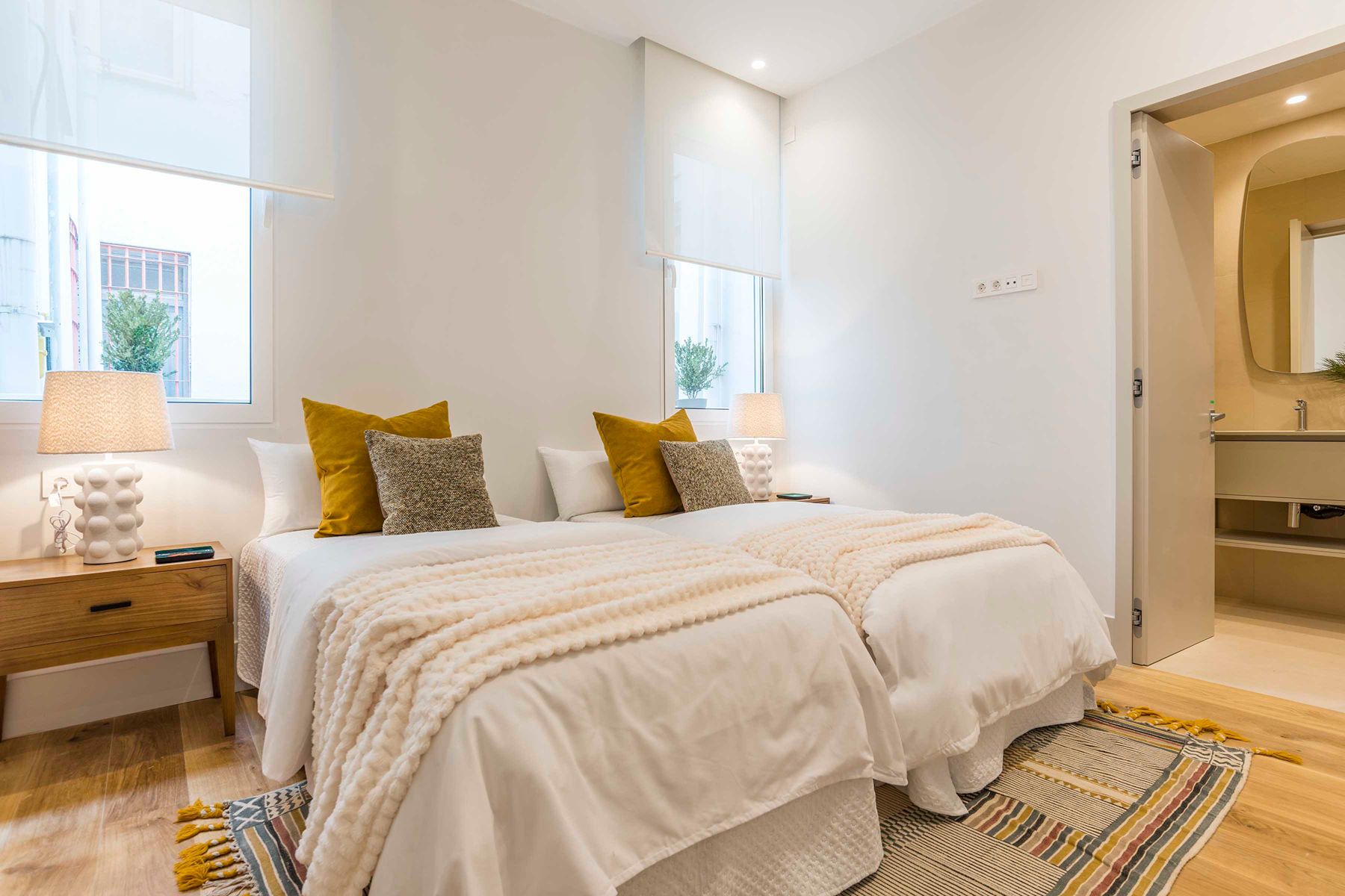  Renovated Classic flat for Sale in Justicia, Madrid - 物件實景