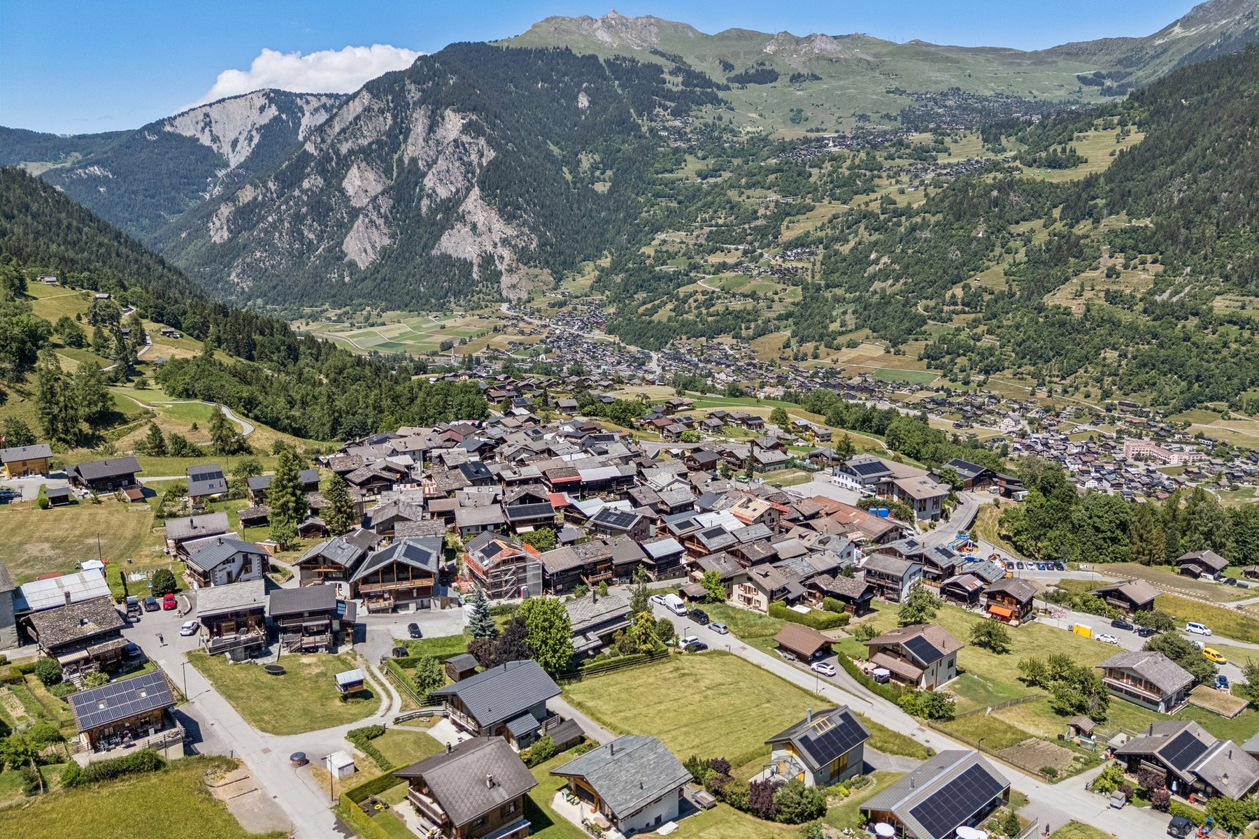  Detached 7.5-room chalet, 250 m2 - 物件實景