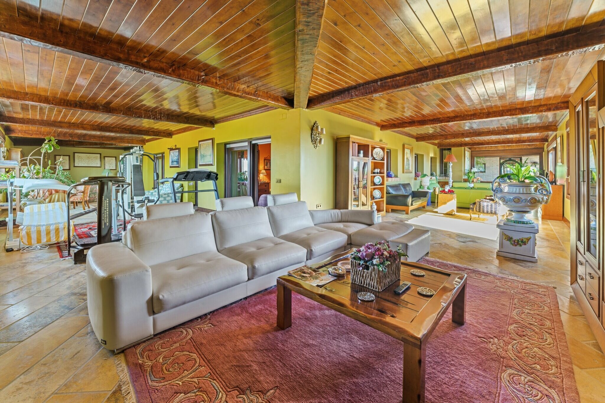  Equestrian center specialized in Arabian horses and fighting bulls. - 物件實景