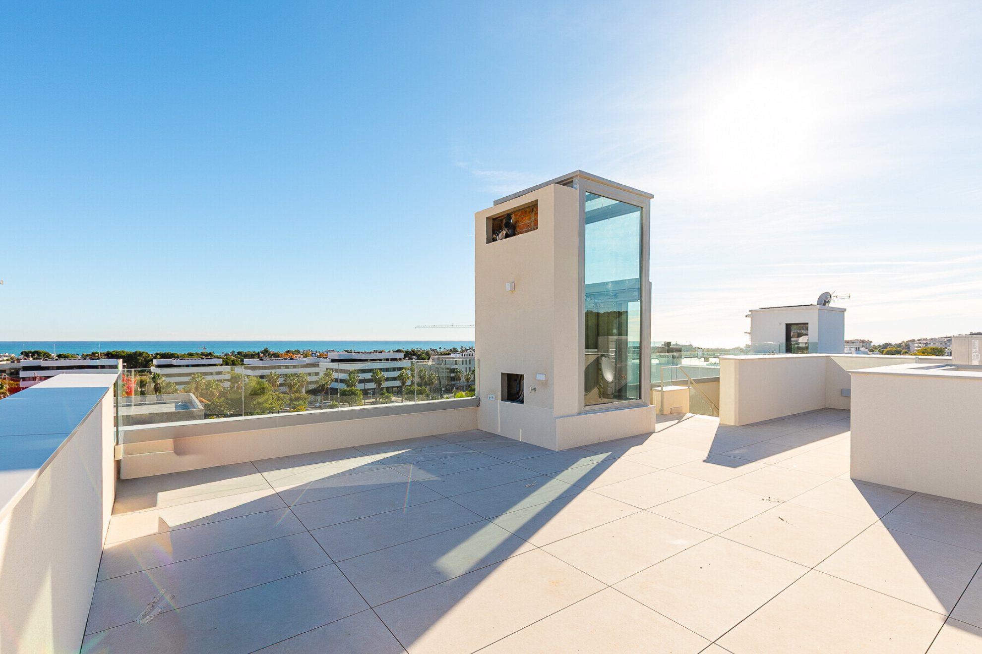  Spectacular luxury 4-bedroom new build villa in La Plana Sitges - 物件實景