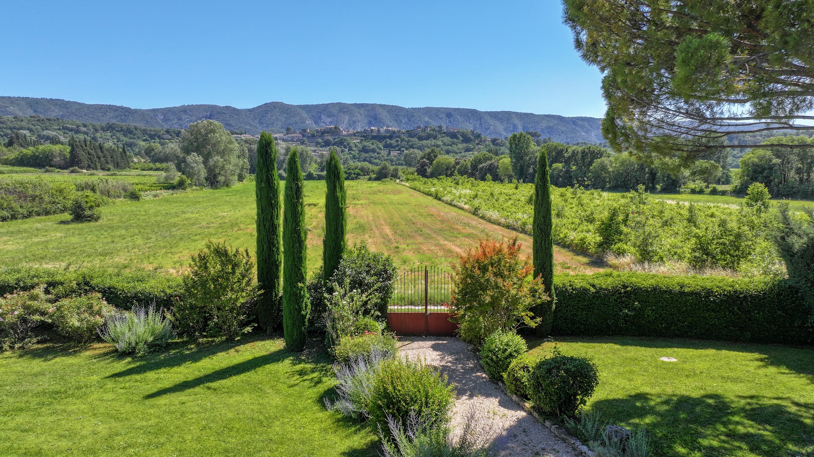  Exceptional farmhouse in the heart of the Luberon - 物件實景