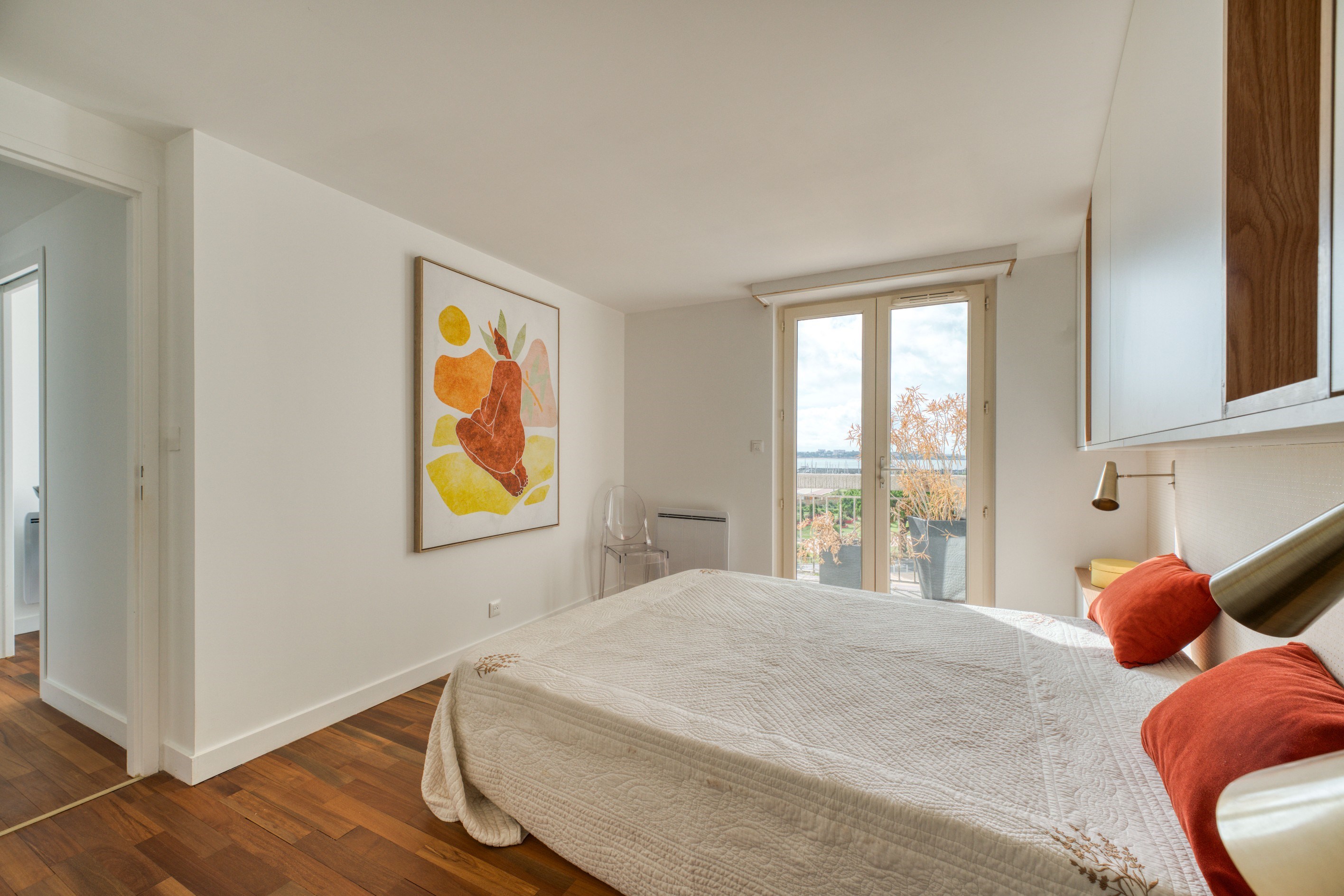  PANORAMIC SEA VIEWS – EXCEPTIONAL DUPLEX IN THE HEART OF ROYAN - 物件實景