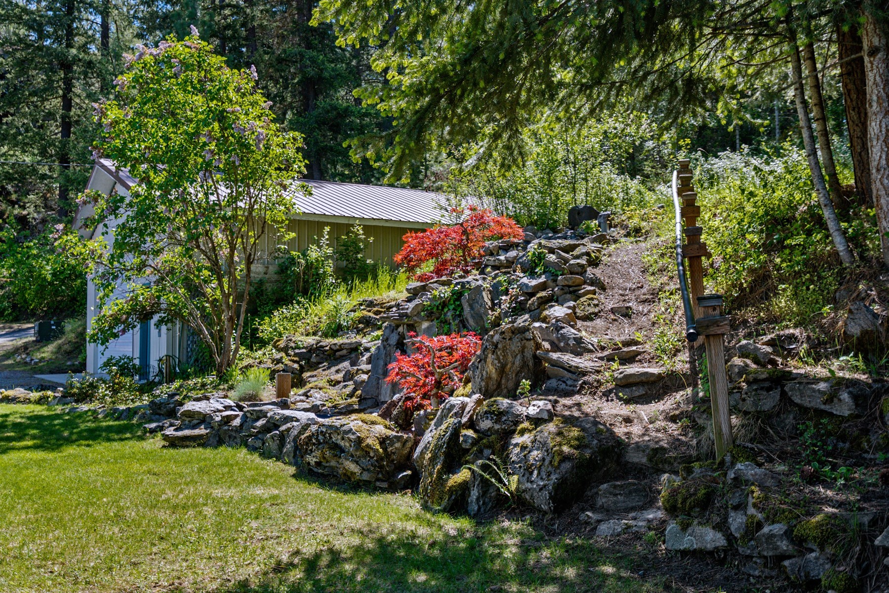  Rare 10 acre/3 Parcel Waterfront Property - 物件實景
