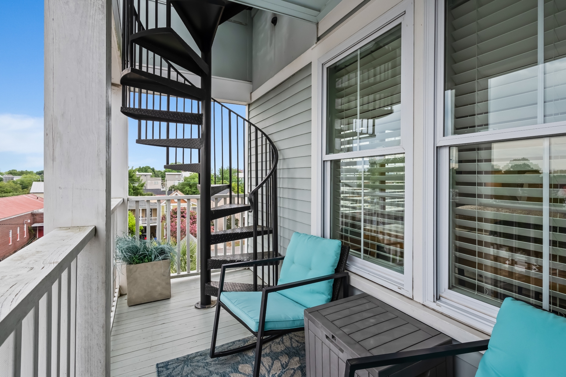  402 Sumter Street C - 物件實景