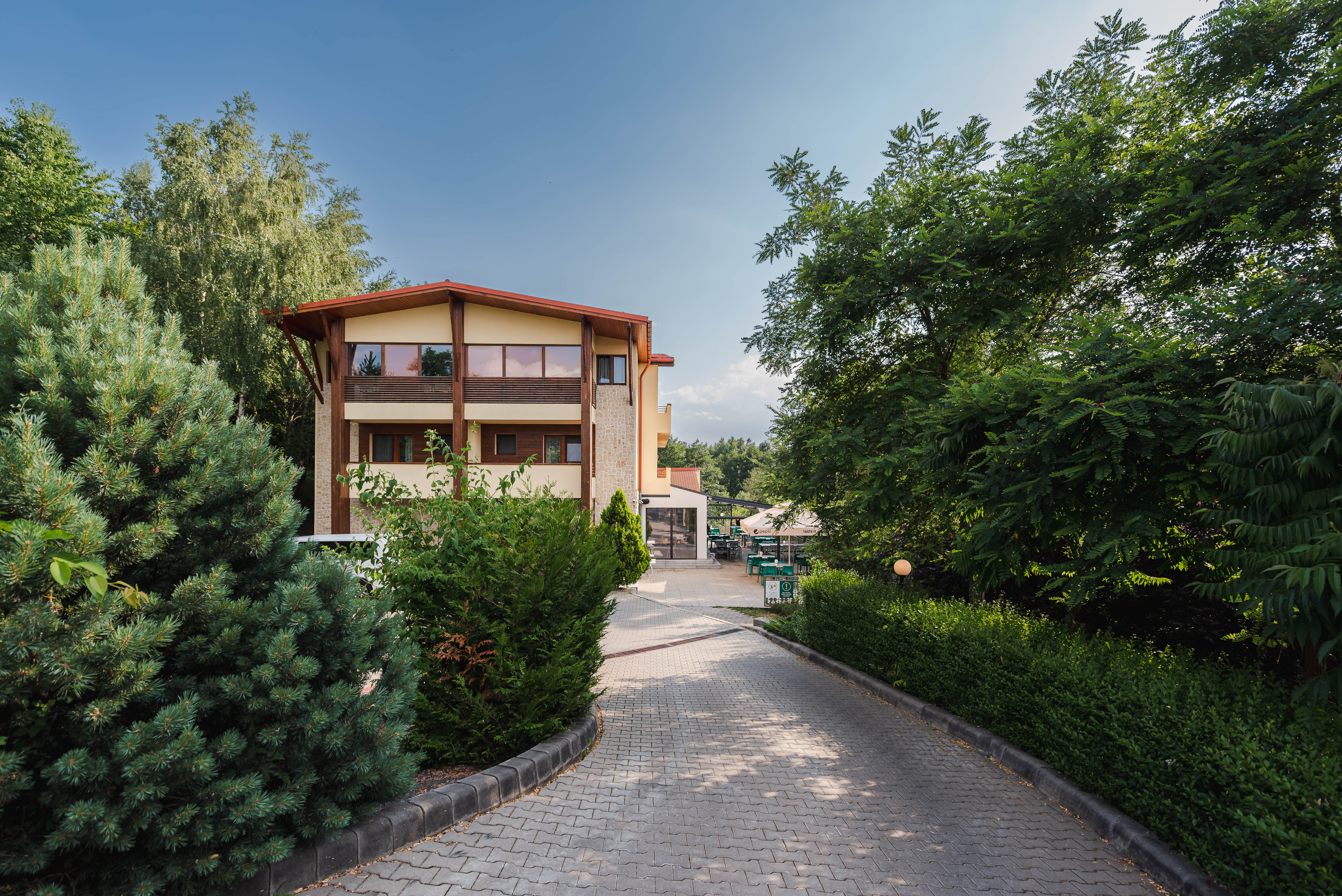  Wellness & Hospitality near Cluj-Napoca - 物件實景