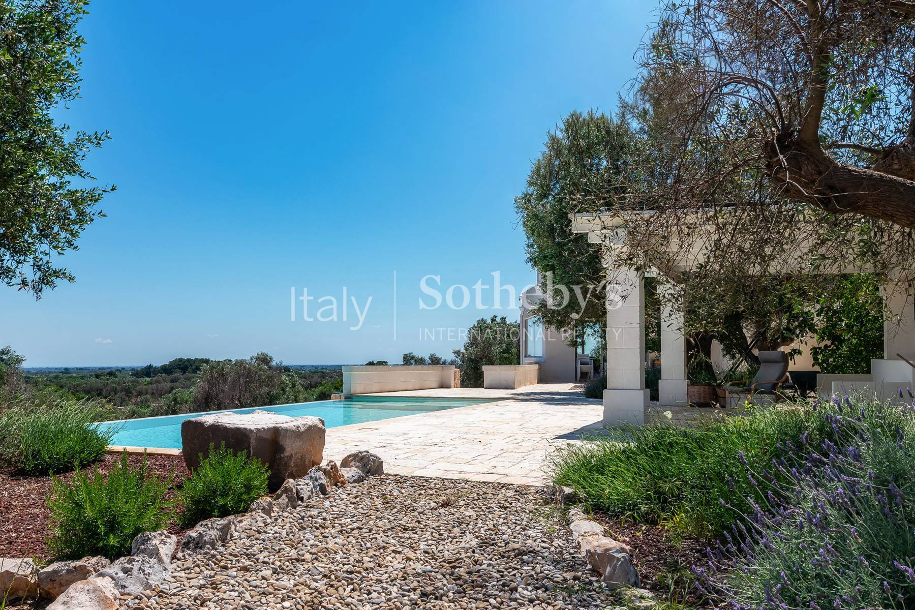  Charming villa in the countryside of Ostuni - 物件實景