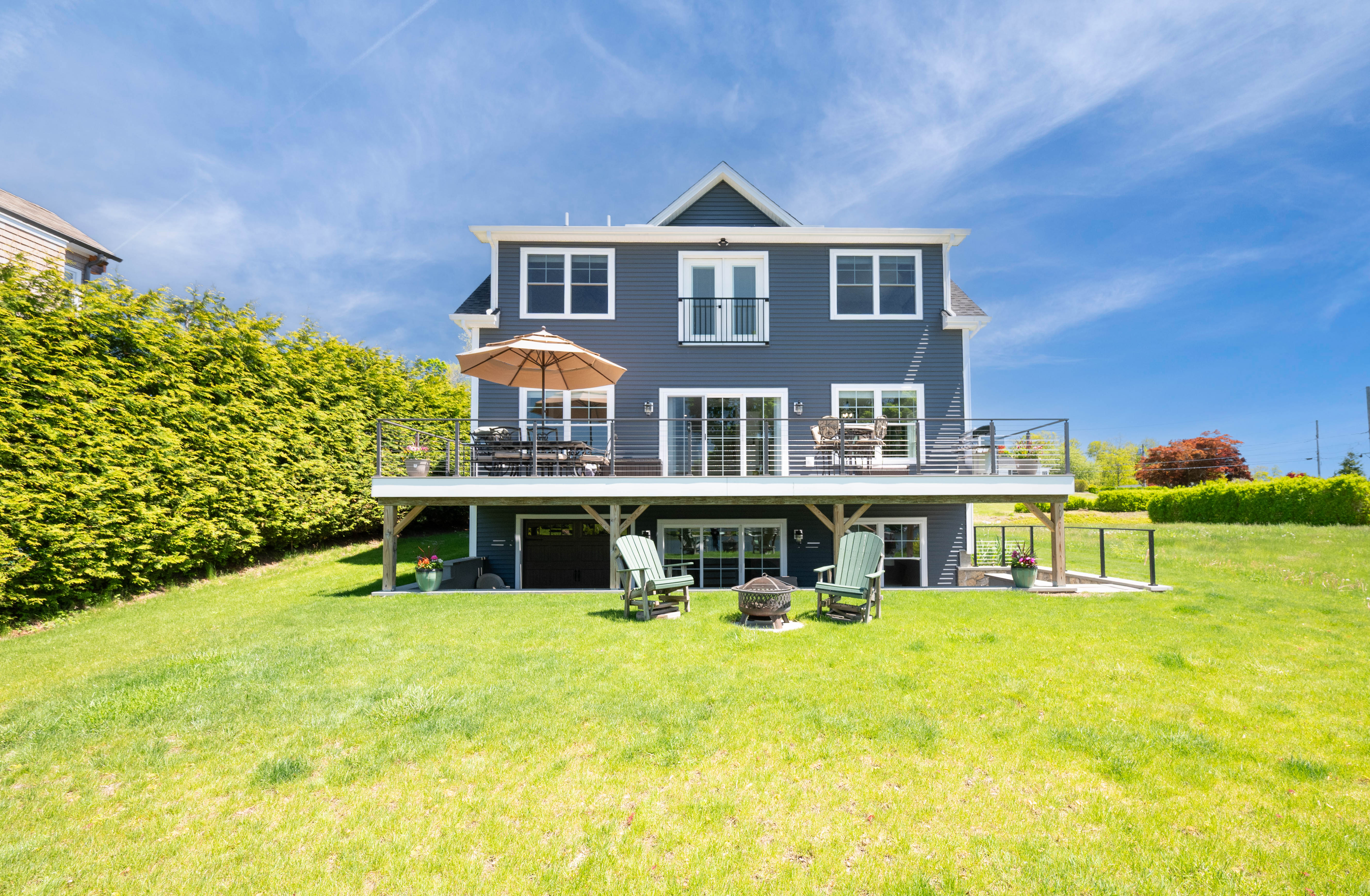  Amazing Direct Waterfront Home on Candlewood Lake - 物件實景