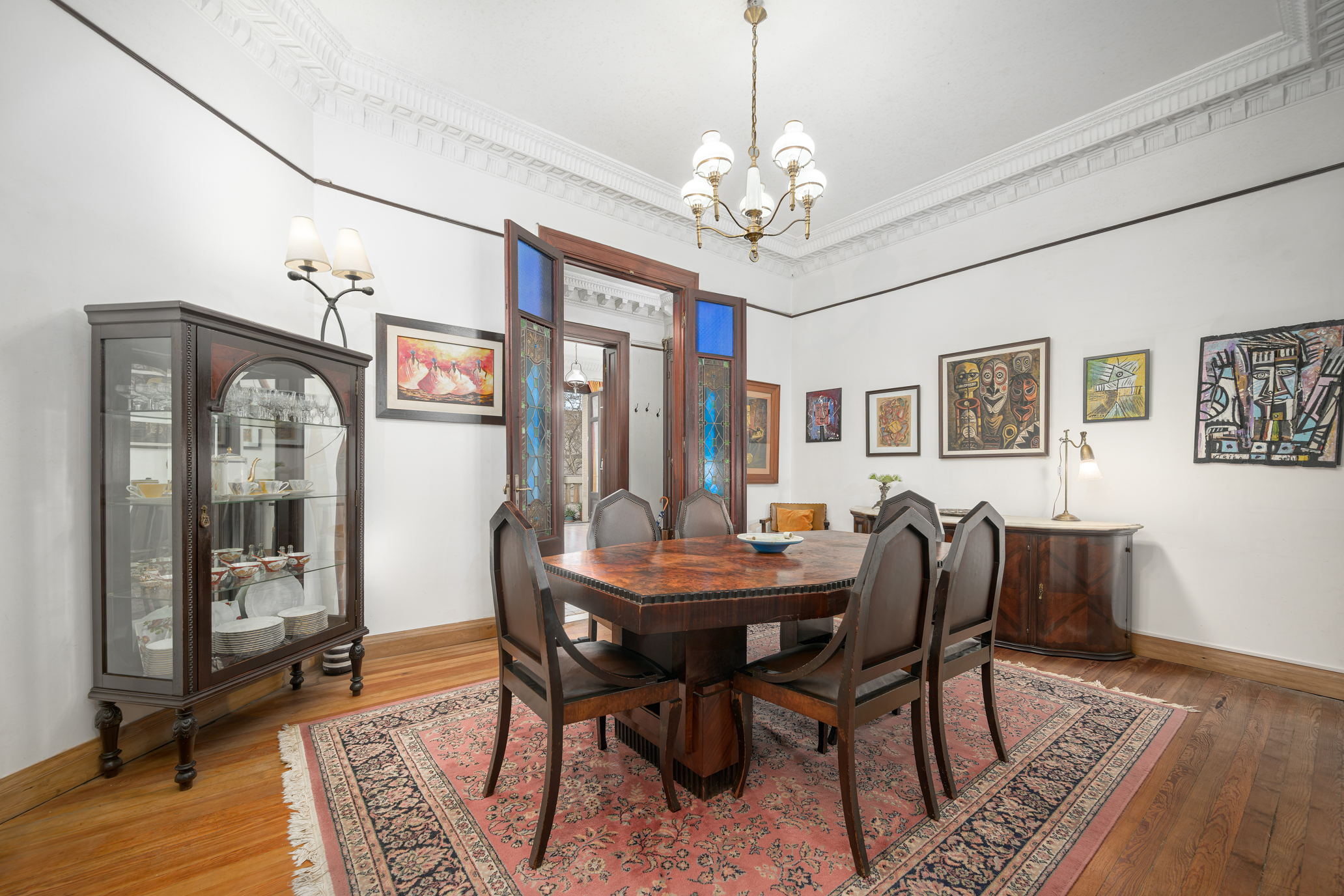  Classic 4 bedroom apartment - 物件實景