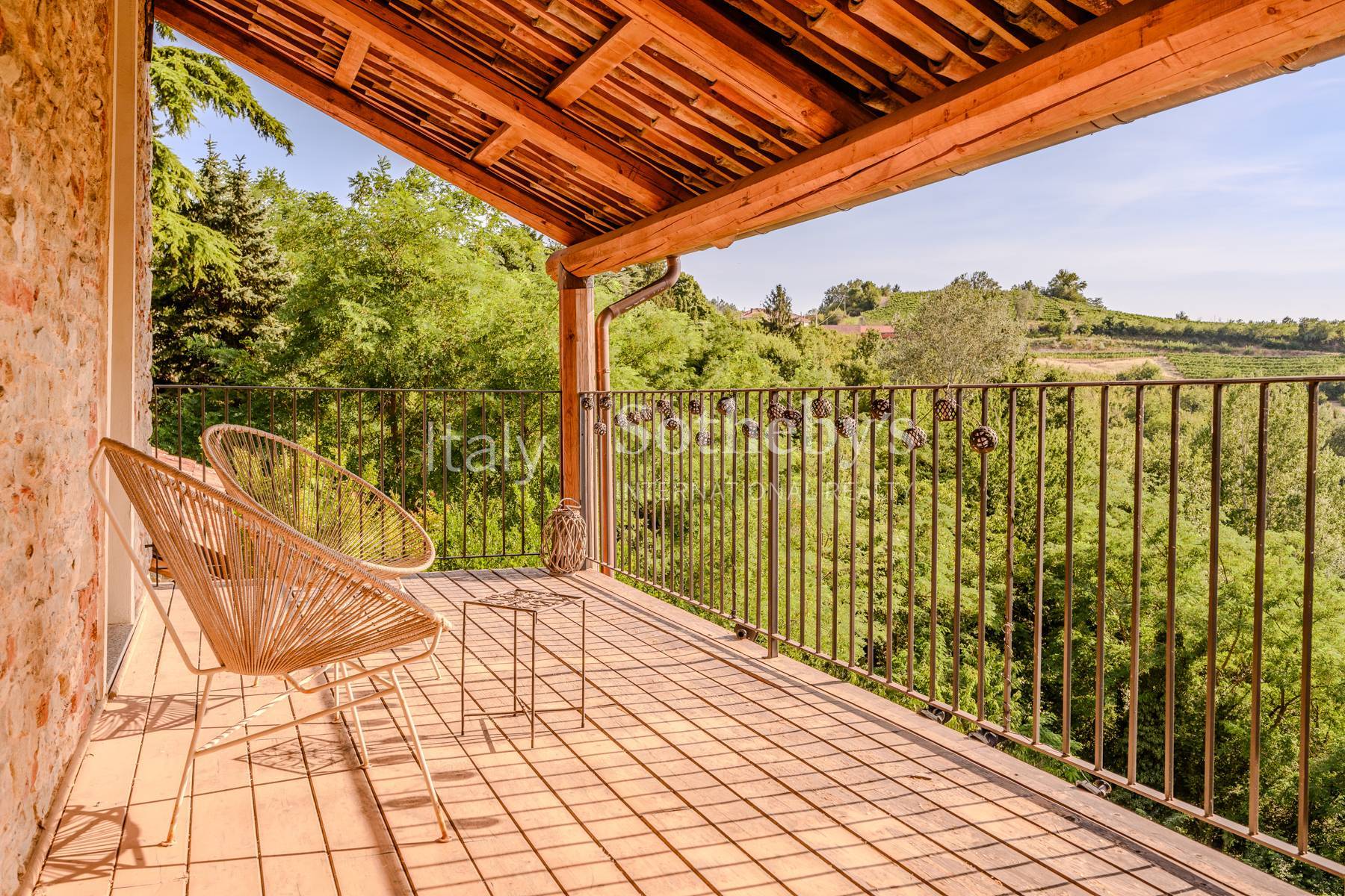  Charming farmhouse with pool in the Monferrato hills - 物件實景