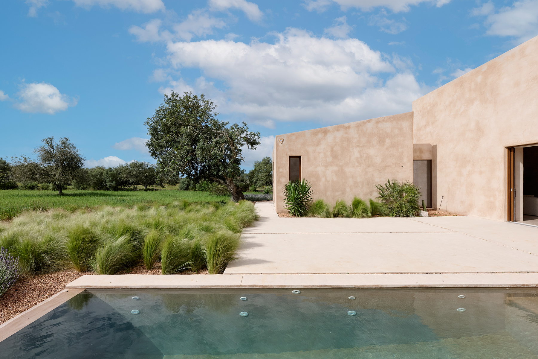  Designer estate with pool in Cas Concos - 物件實景