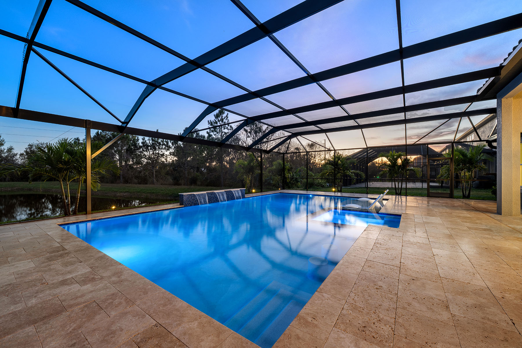  WESLEY CHAPEL - 物件實景