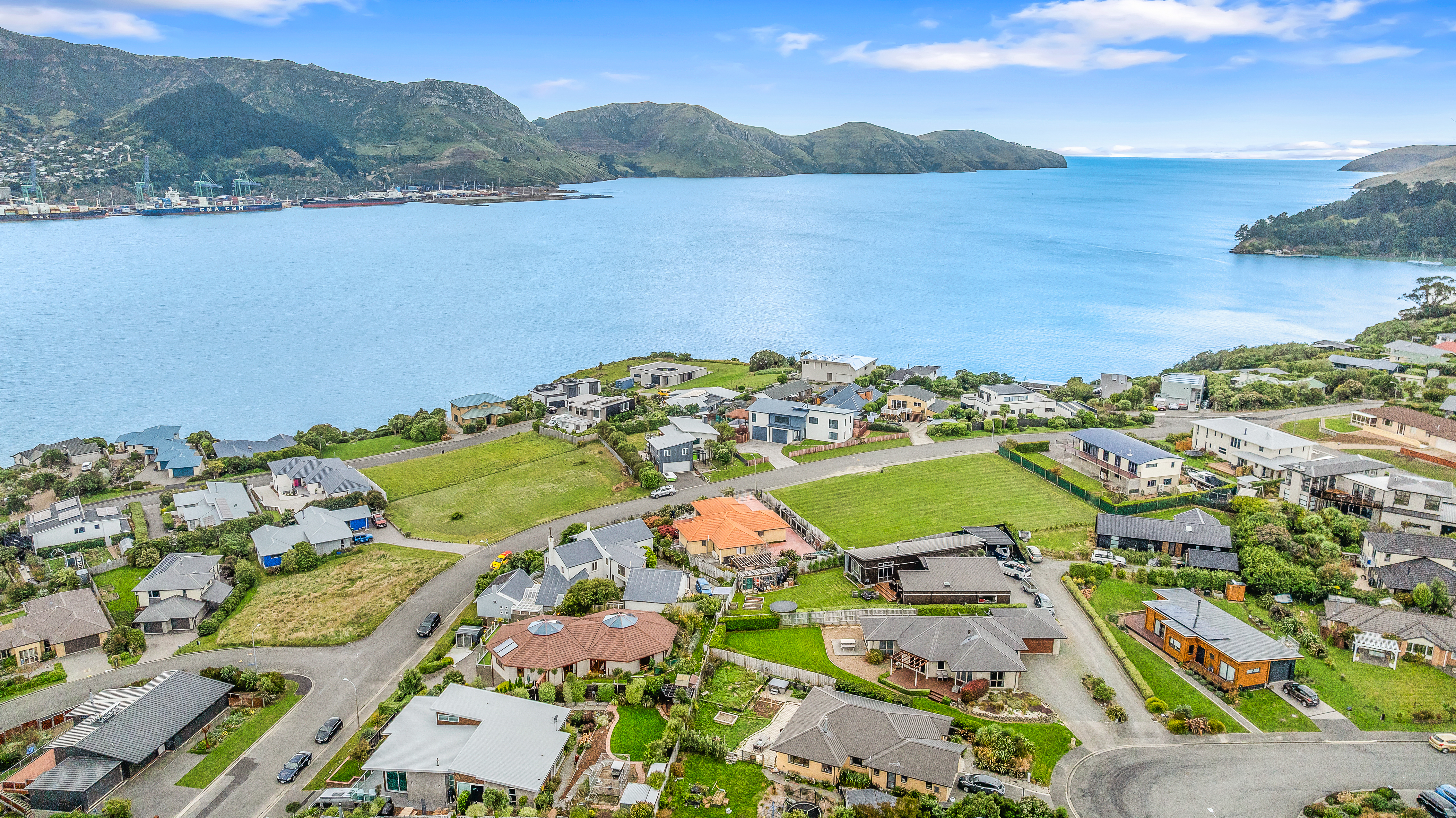  A Distinctive Octagonal Coastal Residence - 物件實景