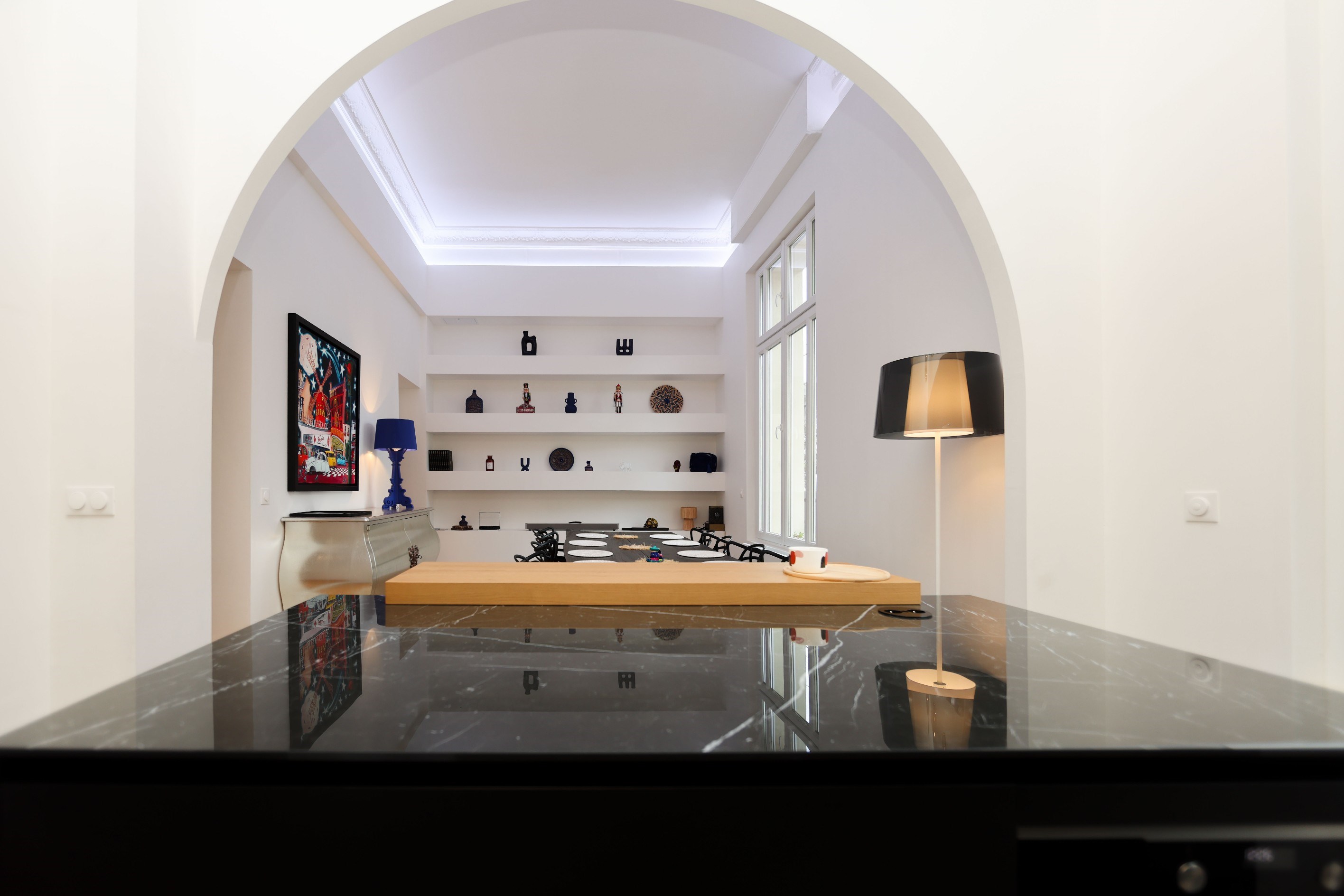  Le Touquet Center: Unique and refined duplex apartment - 物件實景