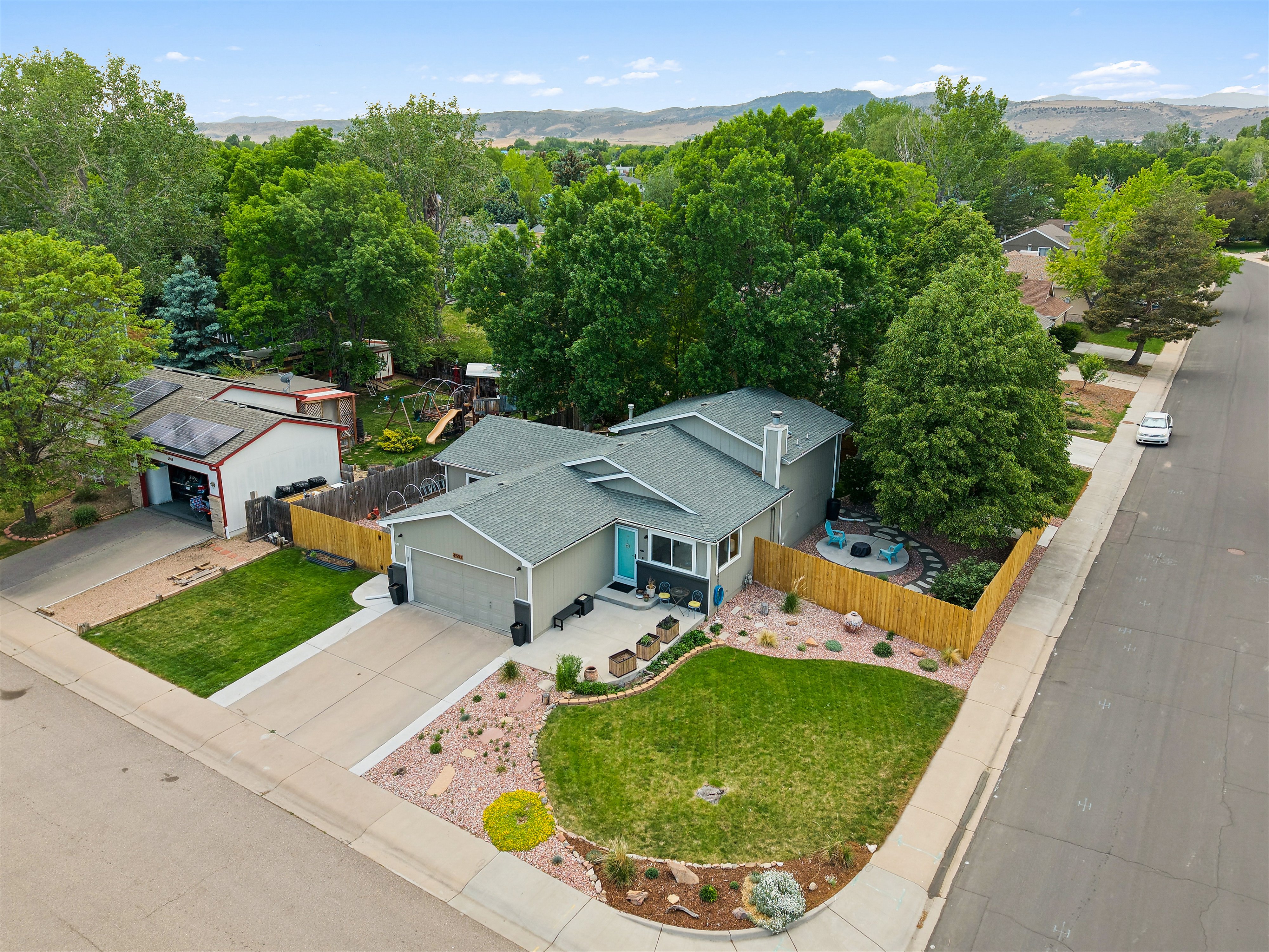  Beautifully Maintained Fort Collins Home - 物件實景