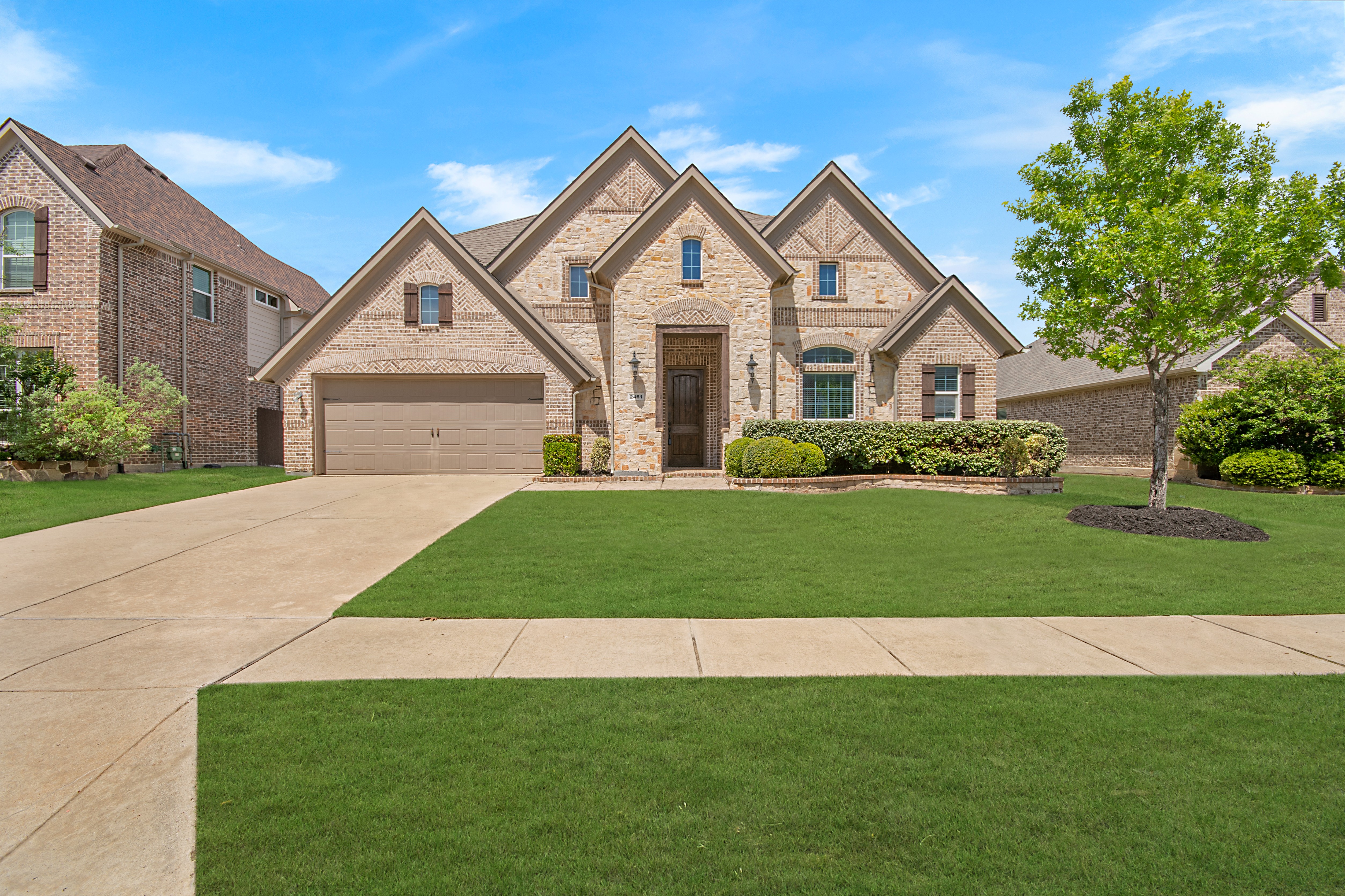  2461 Lakebend Drive, Little Elm, TX, 75068 - 物件實景