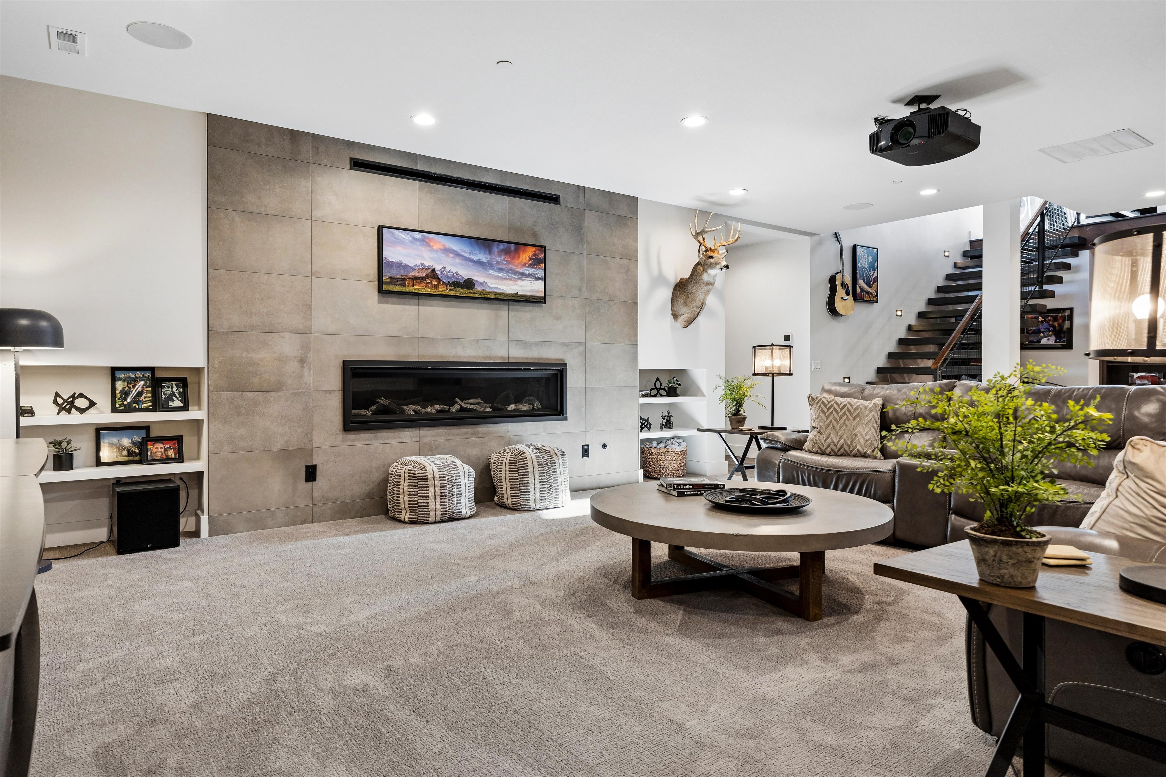  Modern One-Of-A-Kind Residence In The Coveted Village At Castle Pines Community - 物件實景