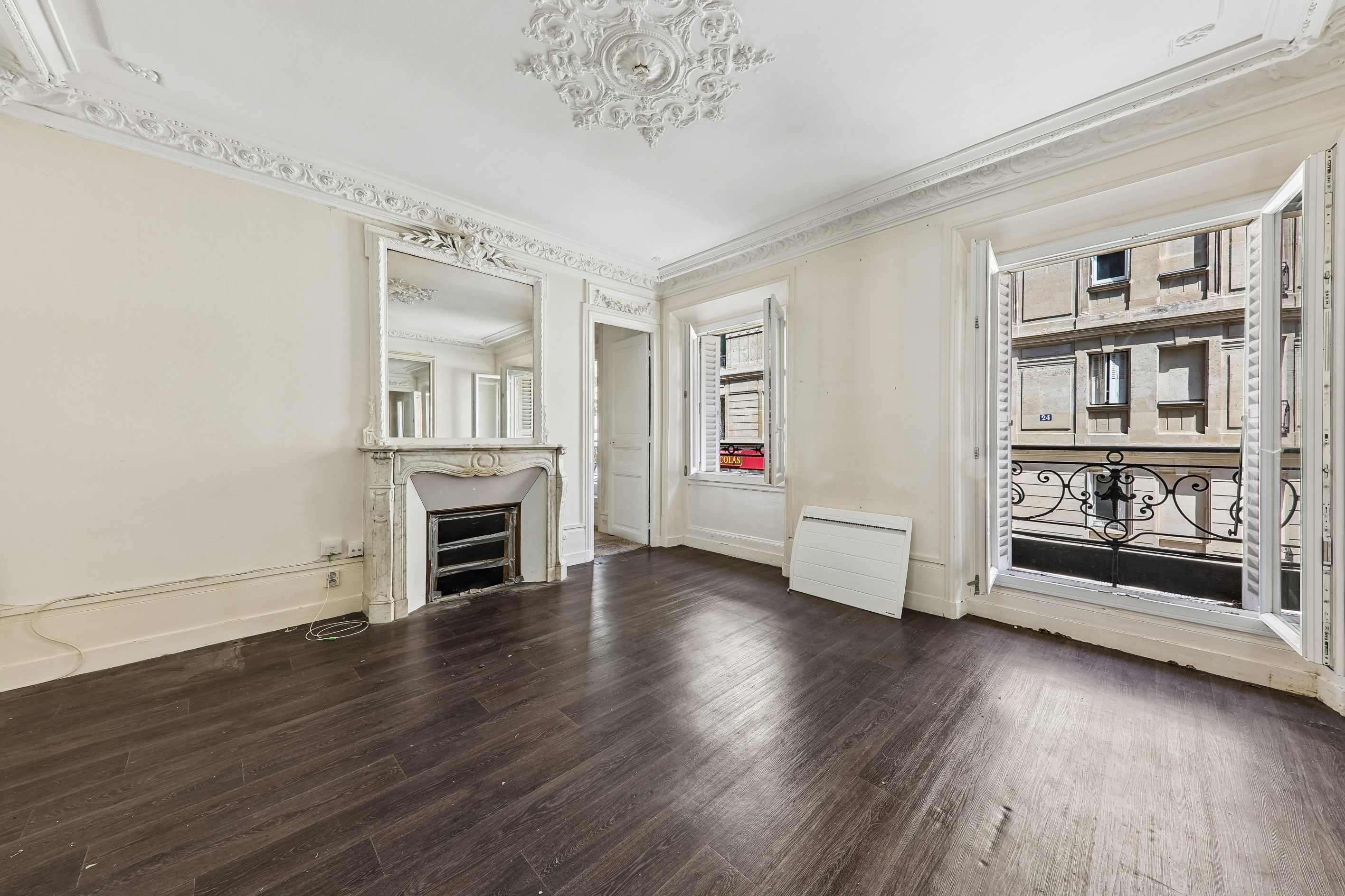  PARIS V - Place Monge - 4 rooms Apartment - 物件實景