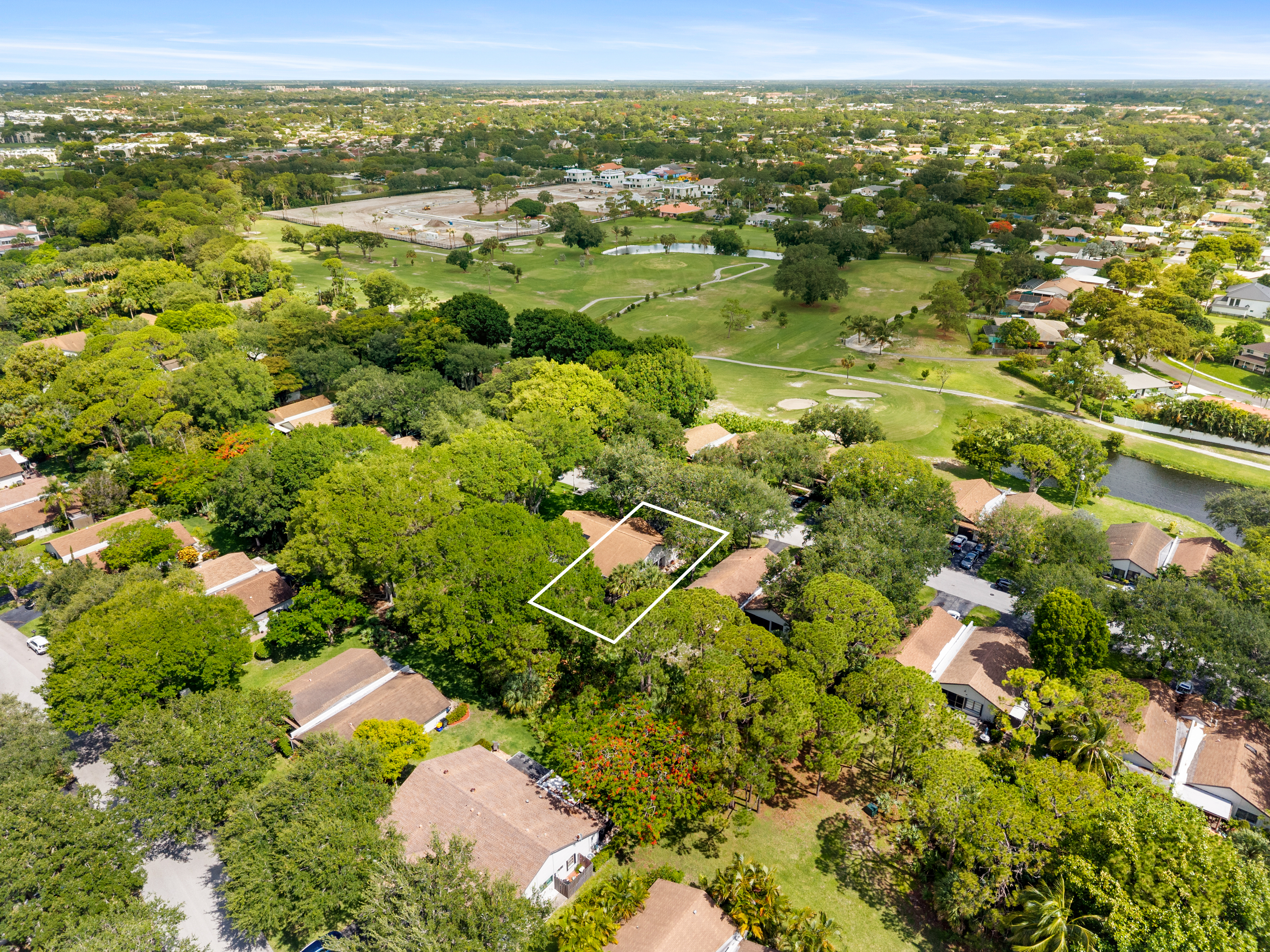  4148 N Palm Forest Dr N, Delray Beach, FL, 33445 - 物件實景
