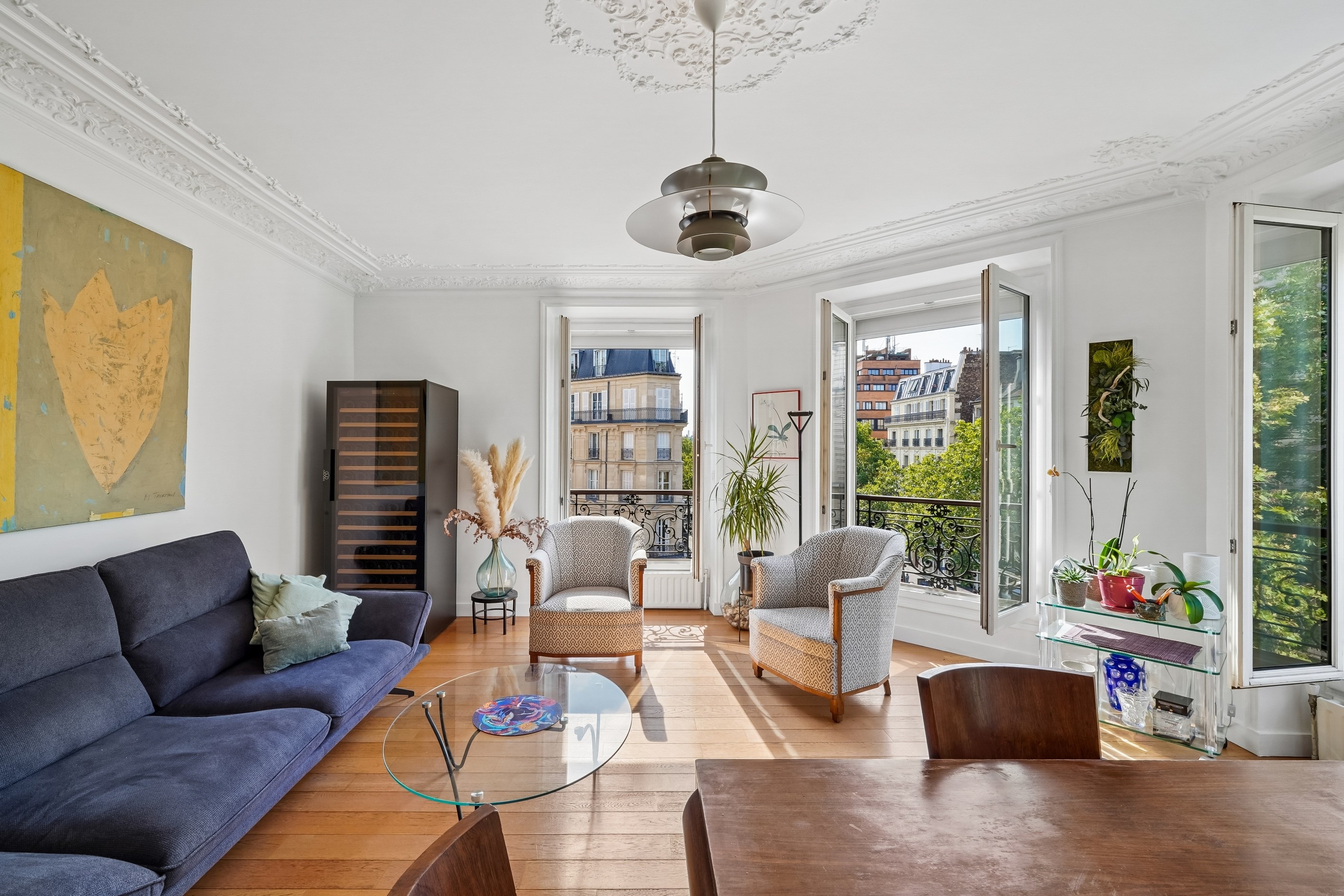  Saint Germain des Prés : Charming 2 bedrooms apartment with views - 物件實景
