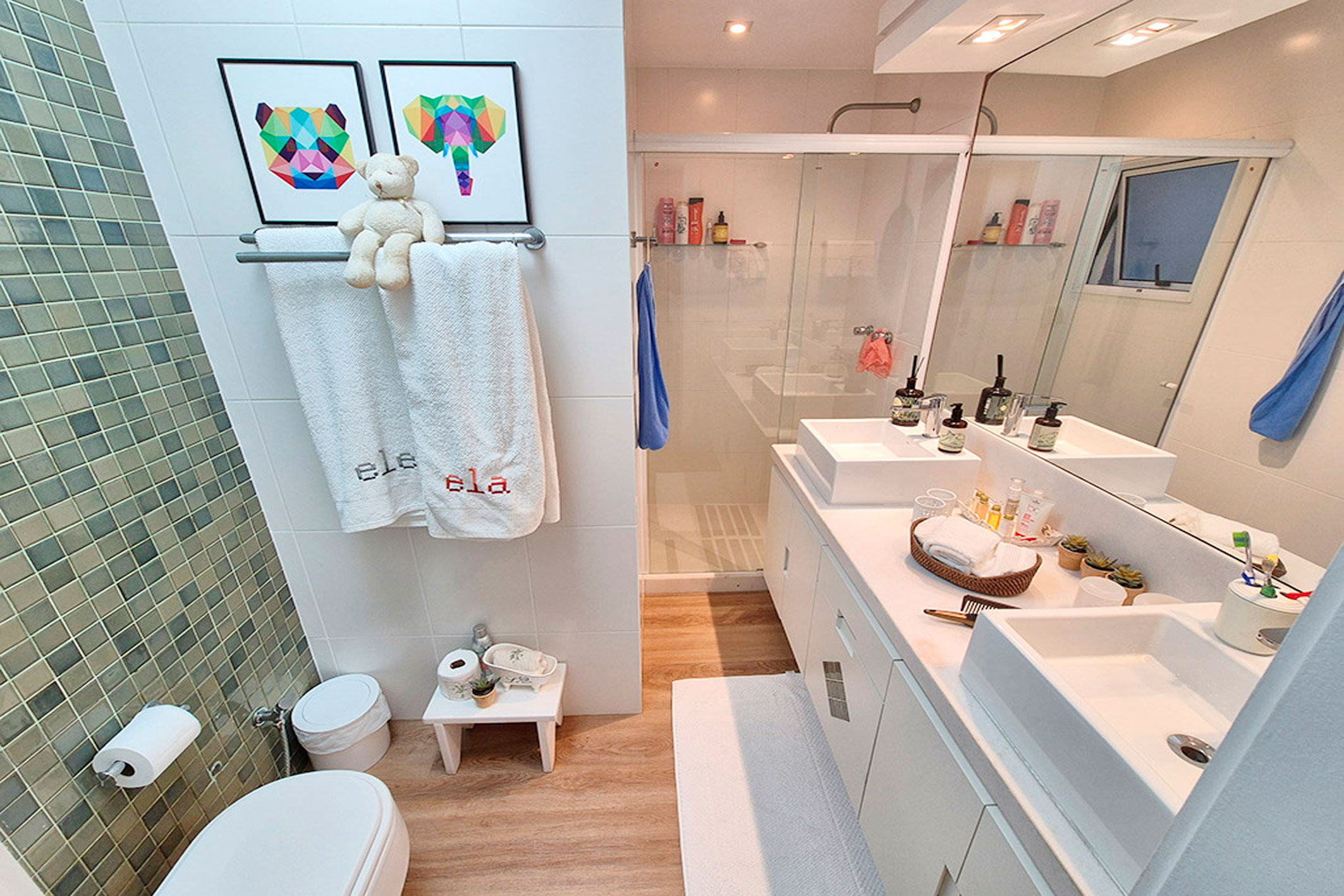  Renovated Apartment One Block from the Beach in Leblon - 物件實景