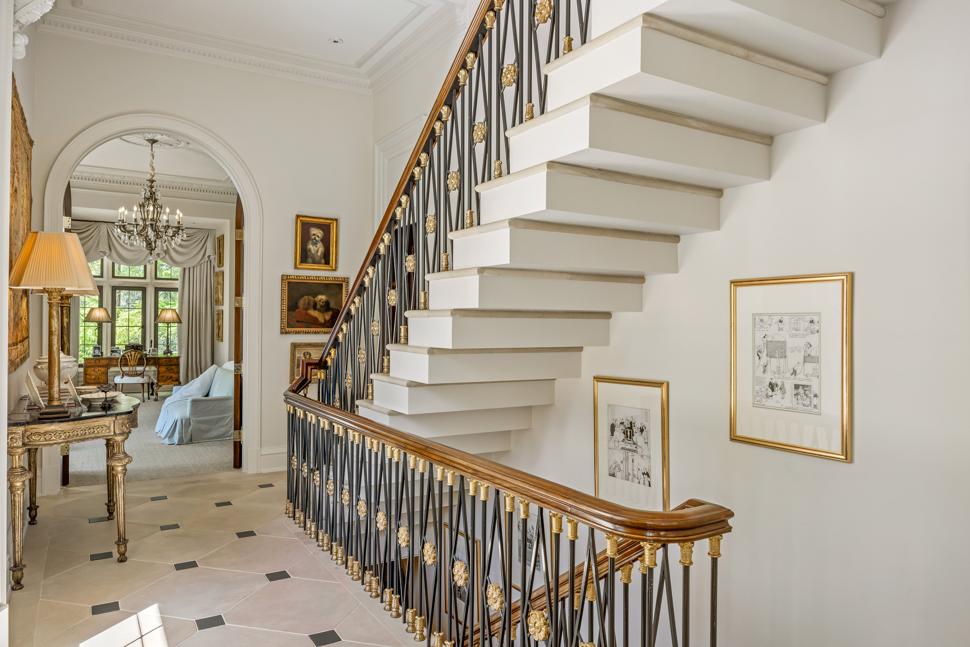  Woodbine: Grandeur and Privacy in the Heart of Buckhead - 物件實景