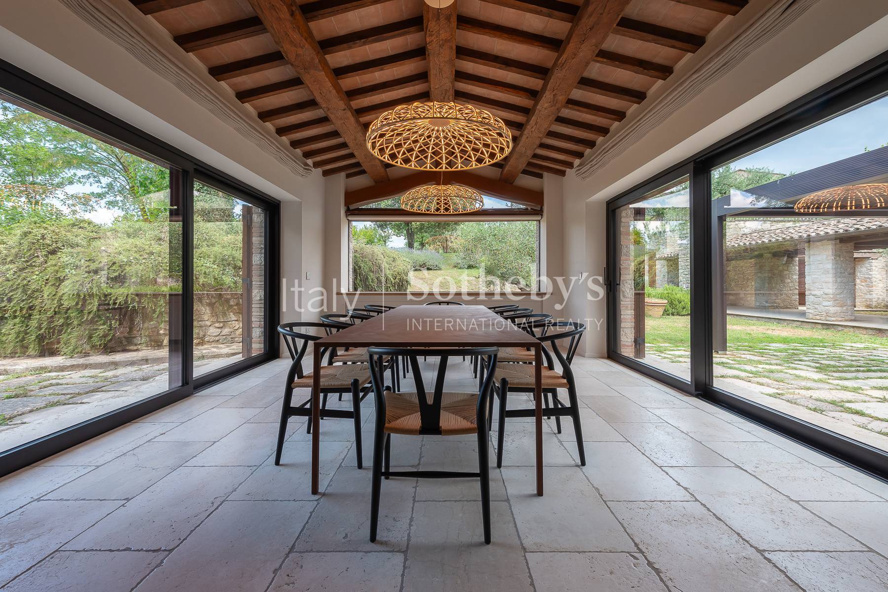  Exclusive Contemporary Estate in the Heart of Umbria - 物件實景
