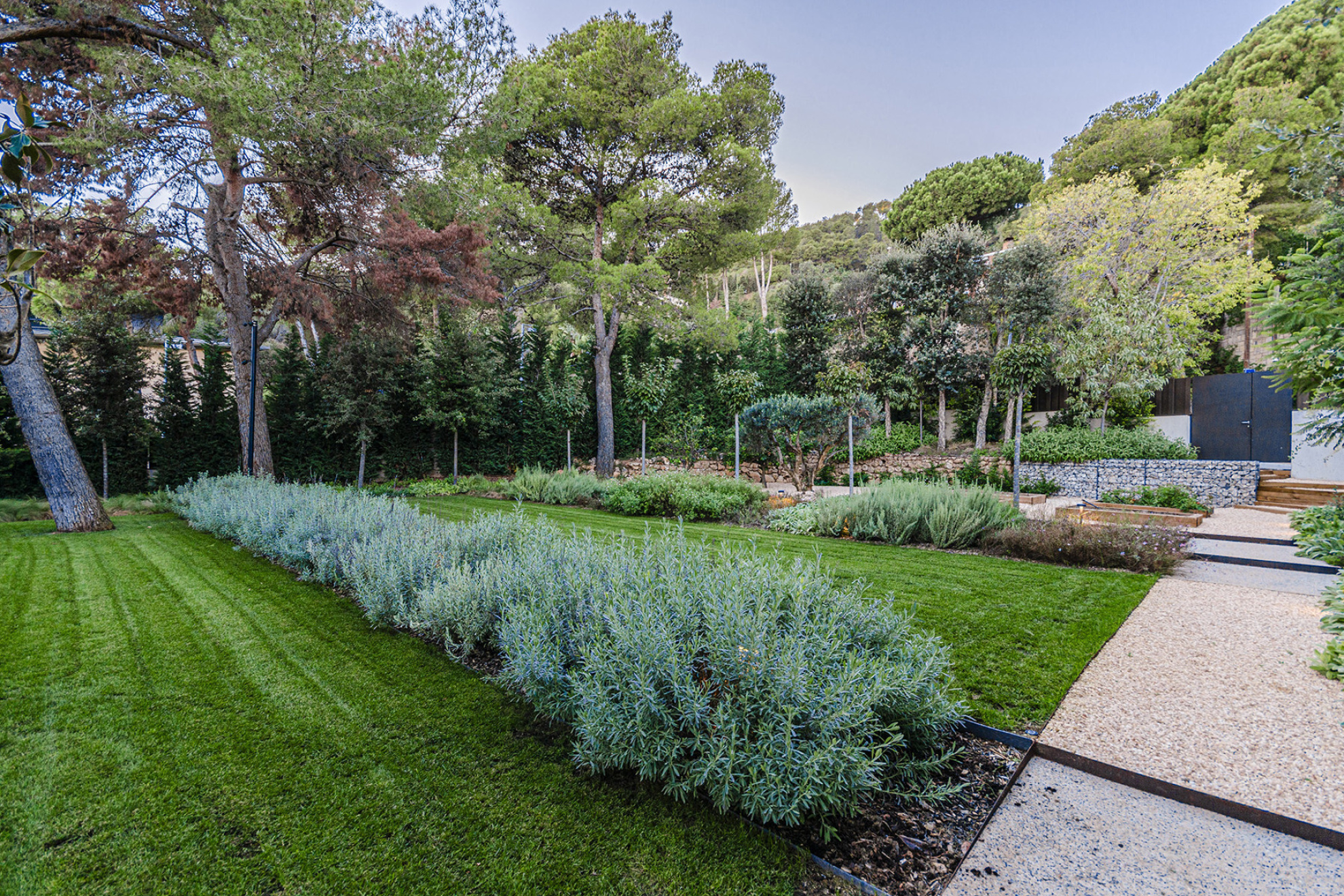  Pearson Paradise. Three luxury villas in the most exclusive location in BCN - 物件實景