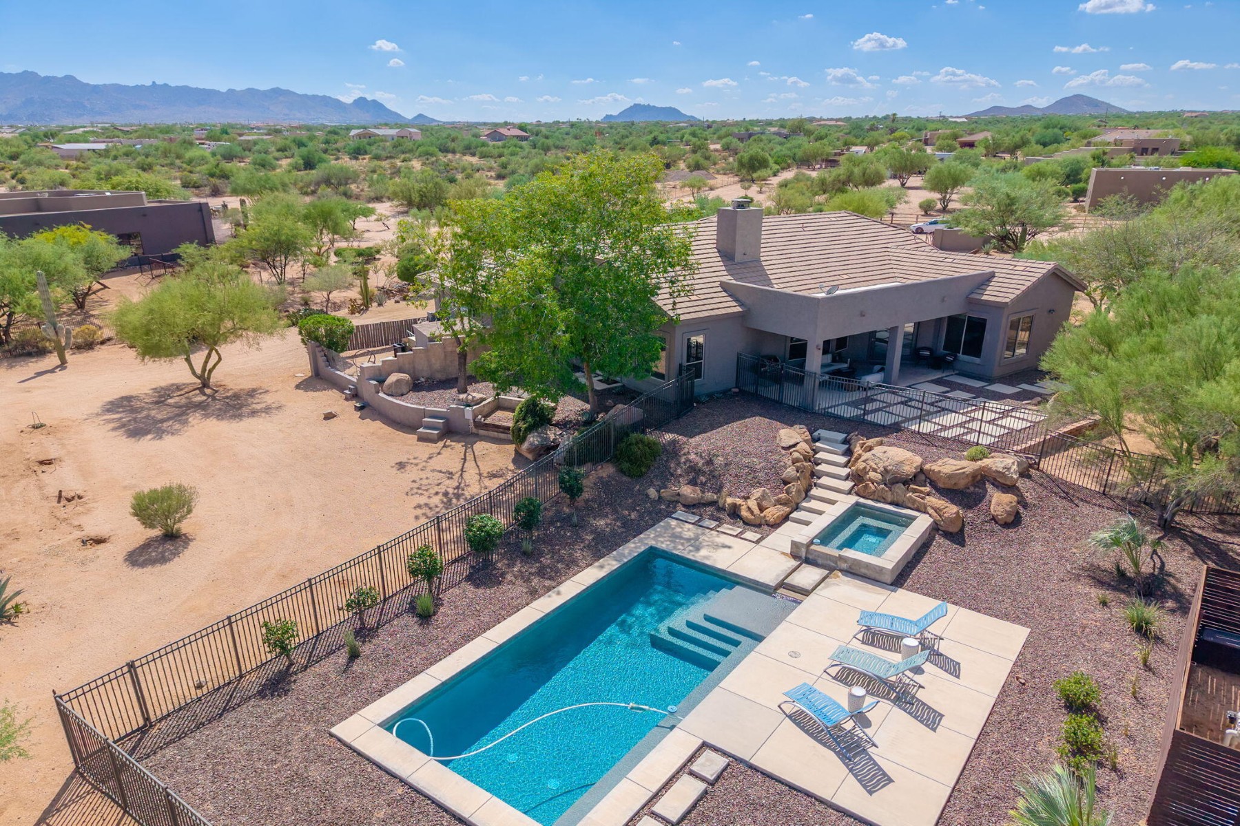  29107 N 154th Street  Scottsdale, AZ - 物件實景