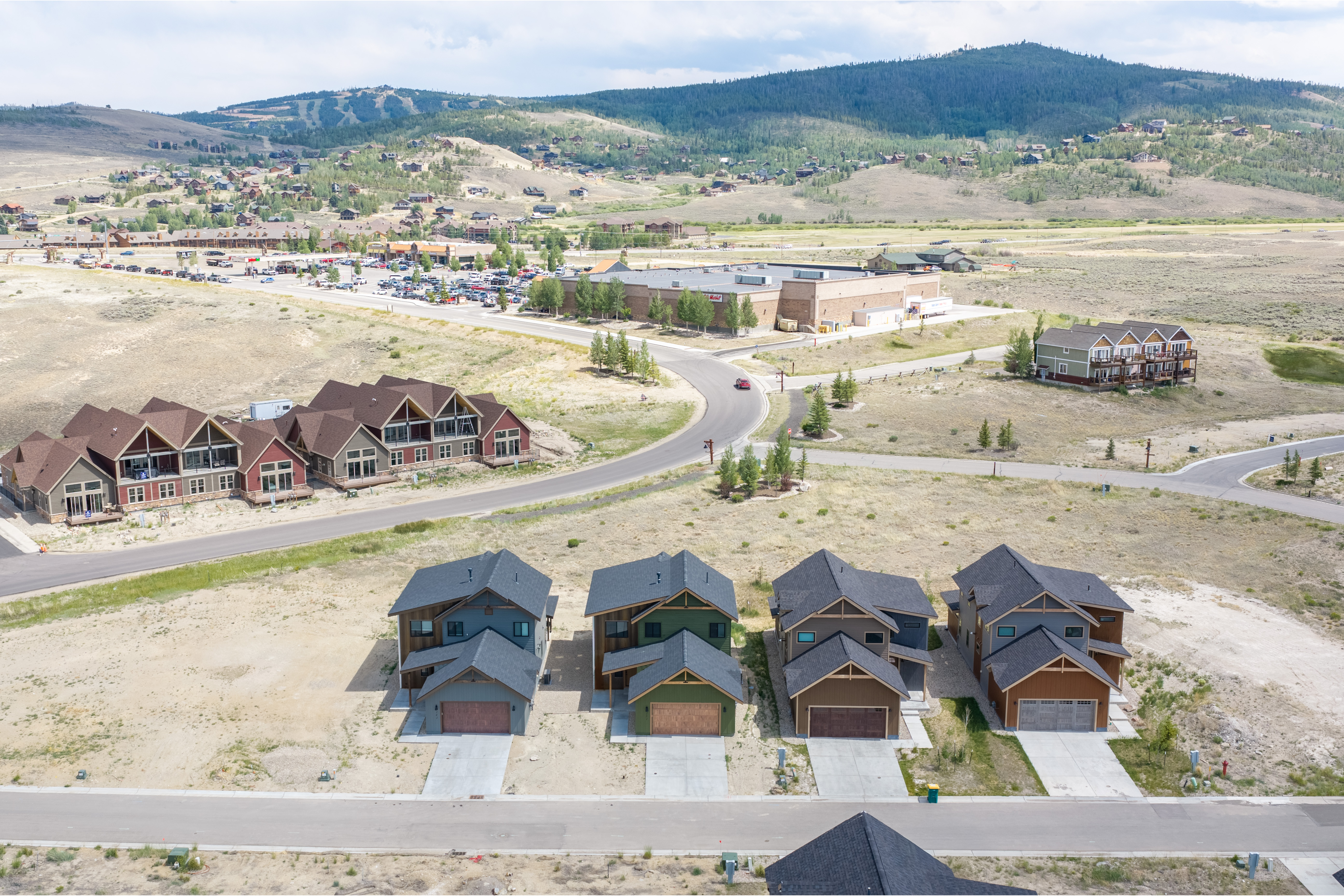  151 Buckhorn Circle, Granby, CO, 80446 - 物件實景