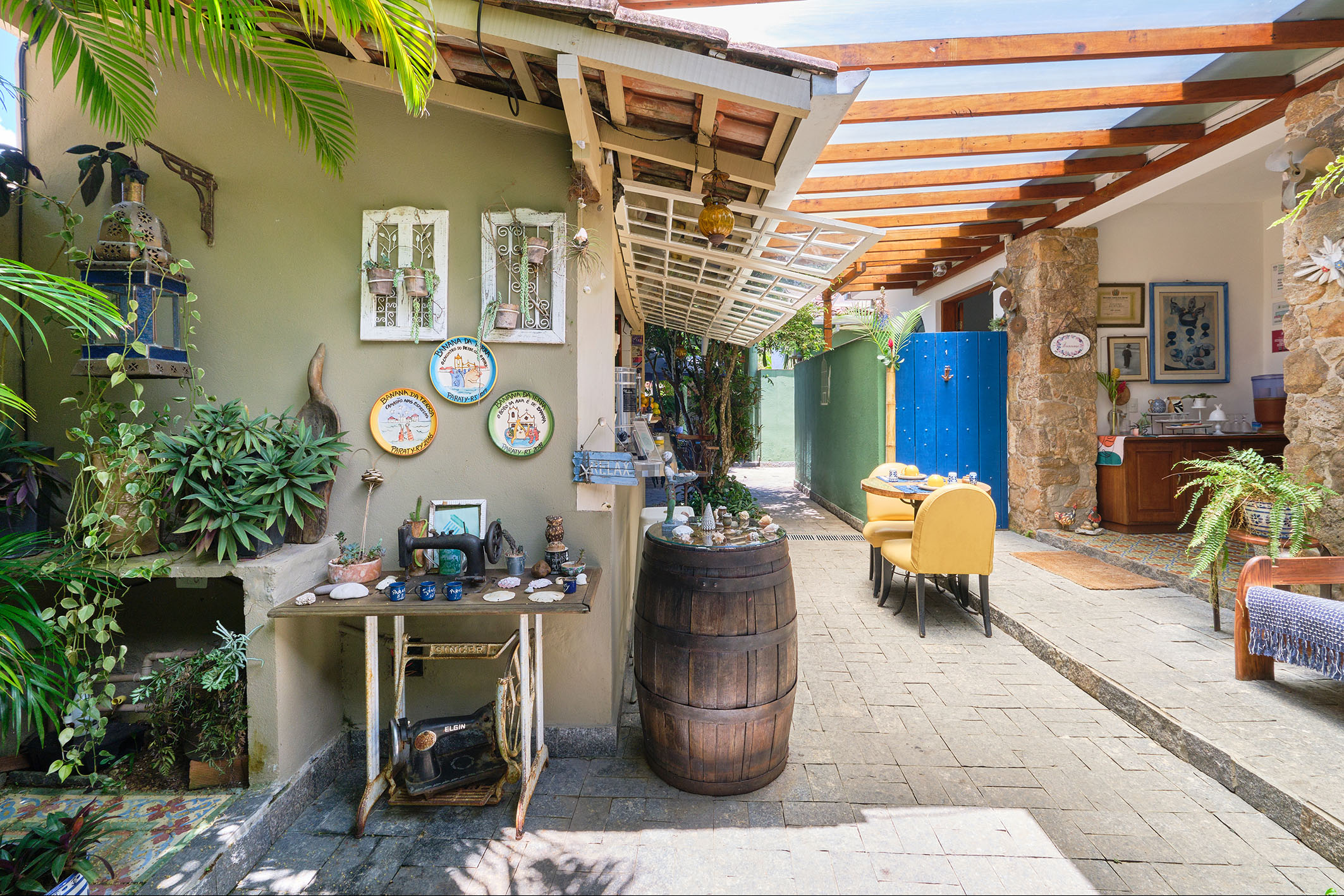  Boutique Inn just a few steps from the Historic Center and the Beach. - 物件實景