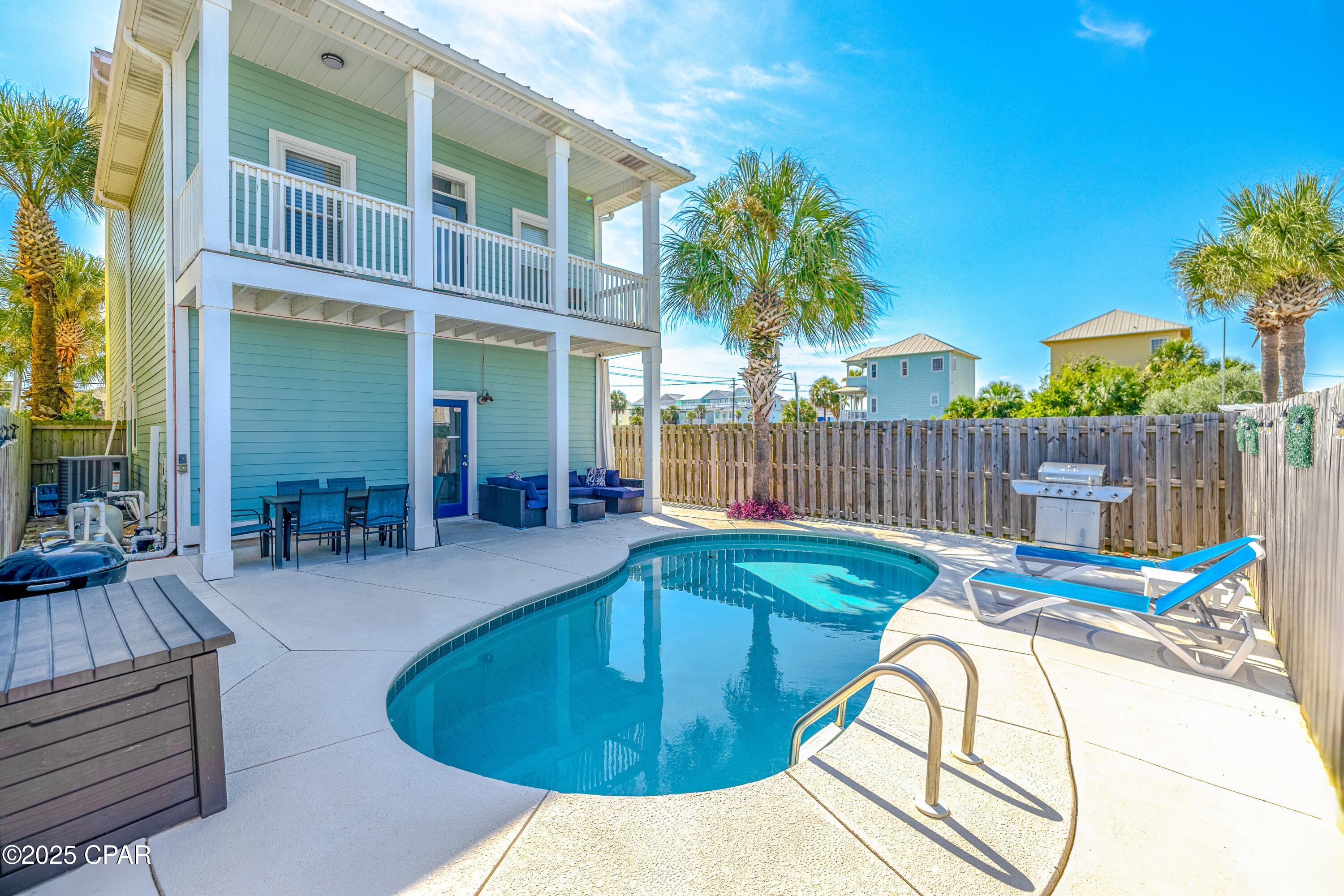 Panama City Beach, Florida, 32408, United States, 4 Bedrooms Bedrooms, ,5 BathroomsBathrooms,Residential,For Sale,1996434