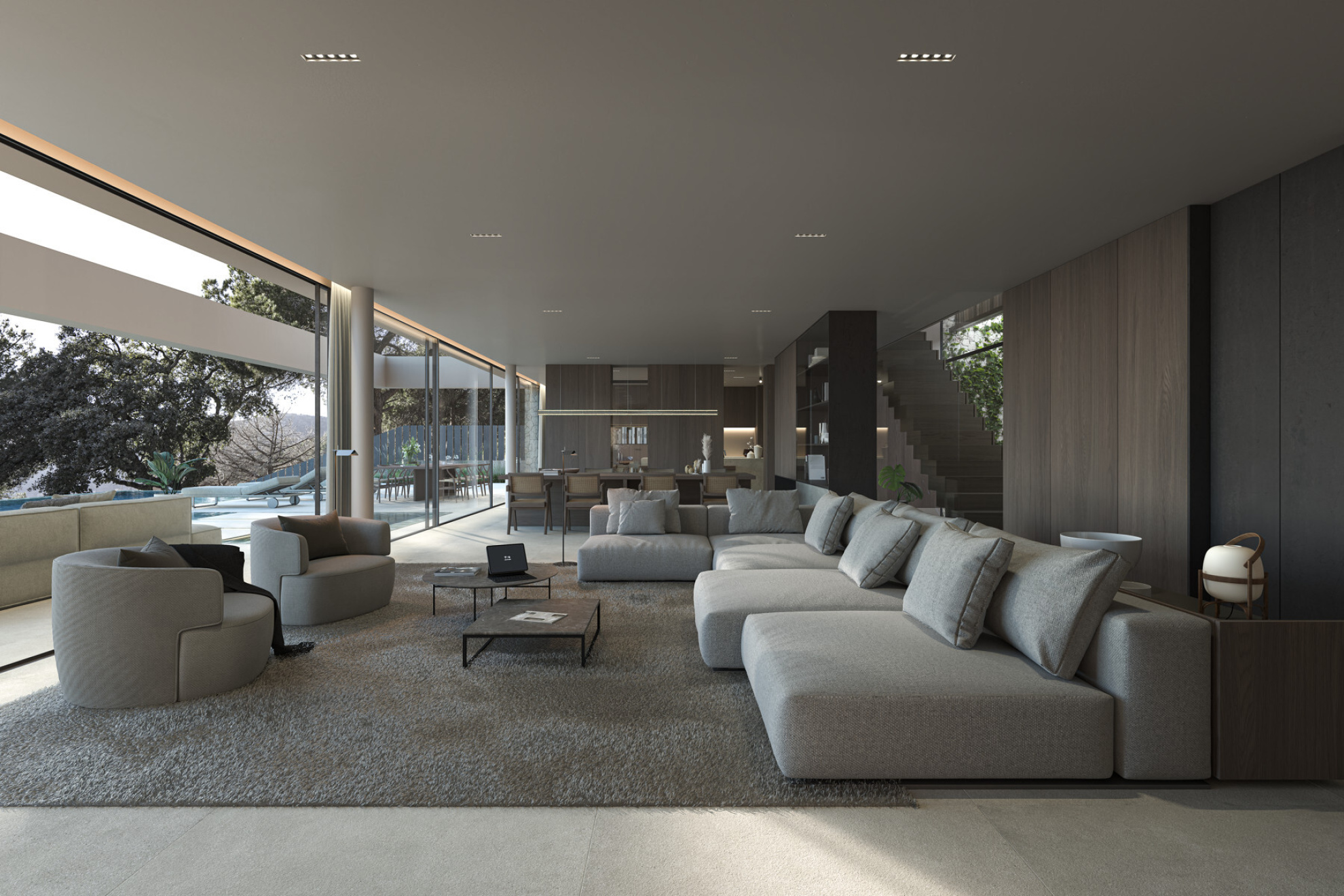  Exclusive Luxury Villa in Supermaresme, Coast of Barcelona - 物件實景