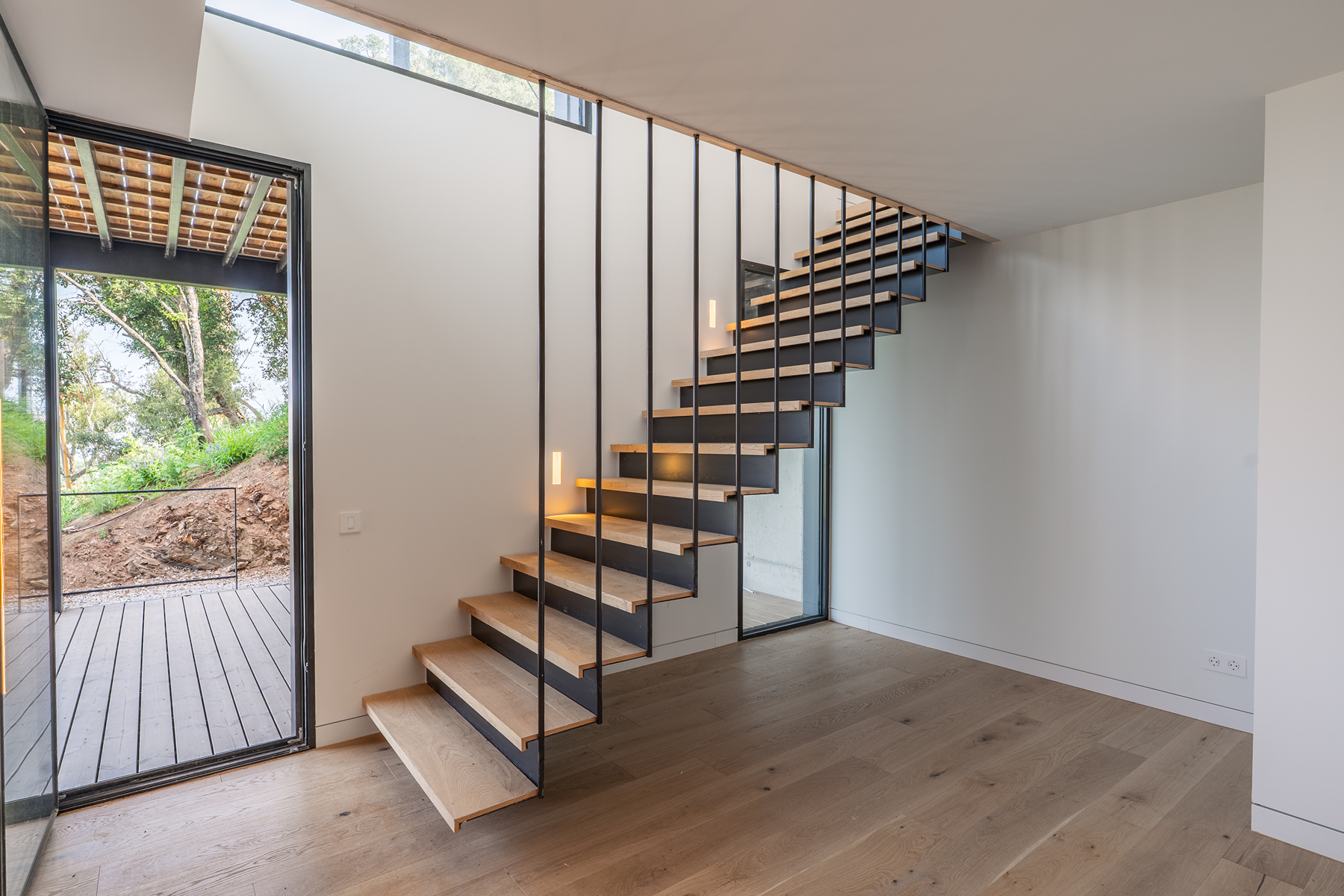  Elegant contemporary bioclimatic home with views, Begur - 物件實景