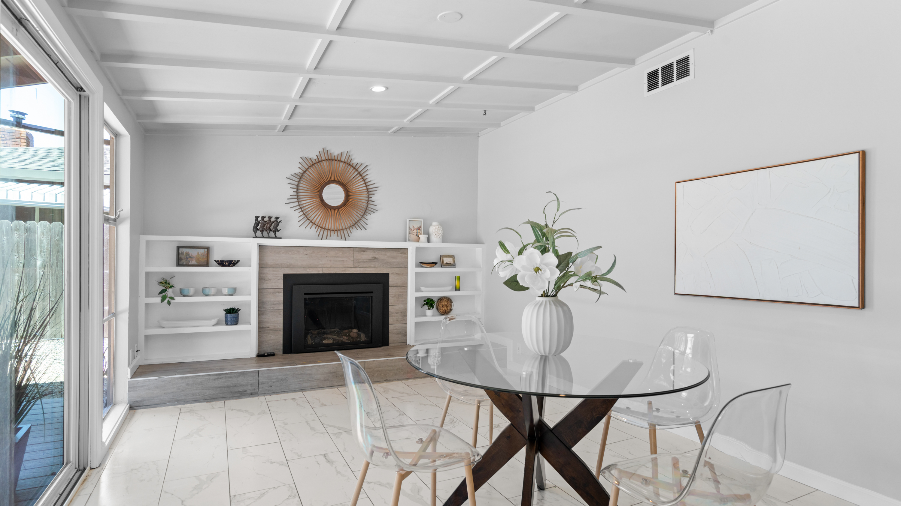  Turnkey Modern Rancher in Novato’s Desirable President’s Area - 物件實景