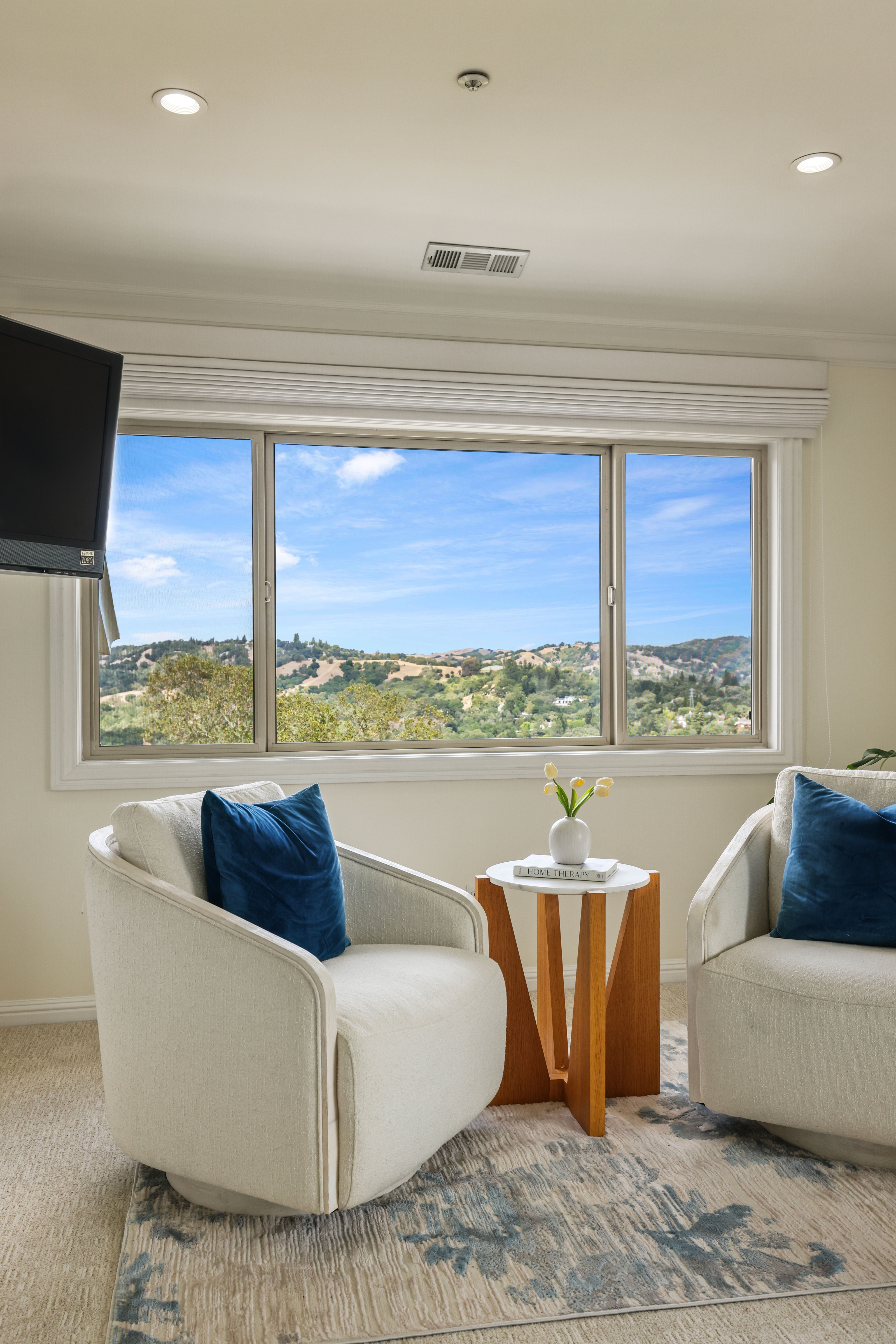  Breathtaking Contemporary Retreat with Golf Course and Mount Diablo Views - 物件實景