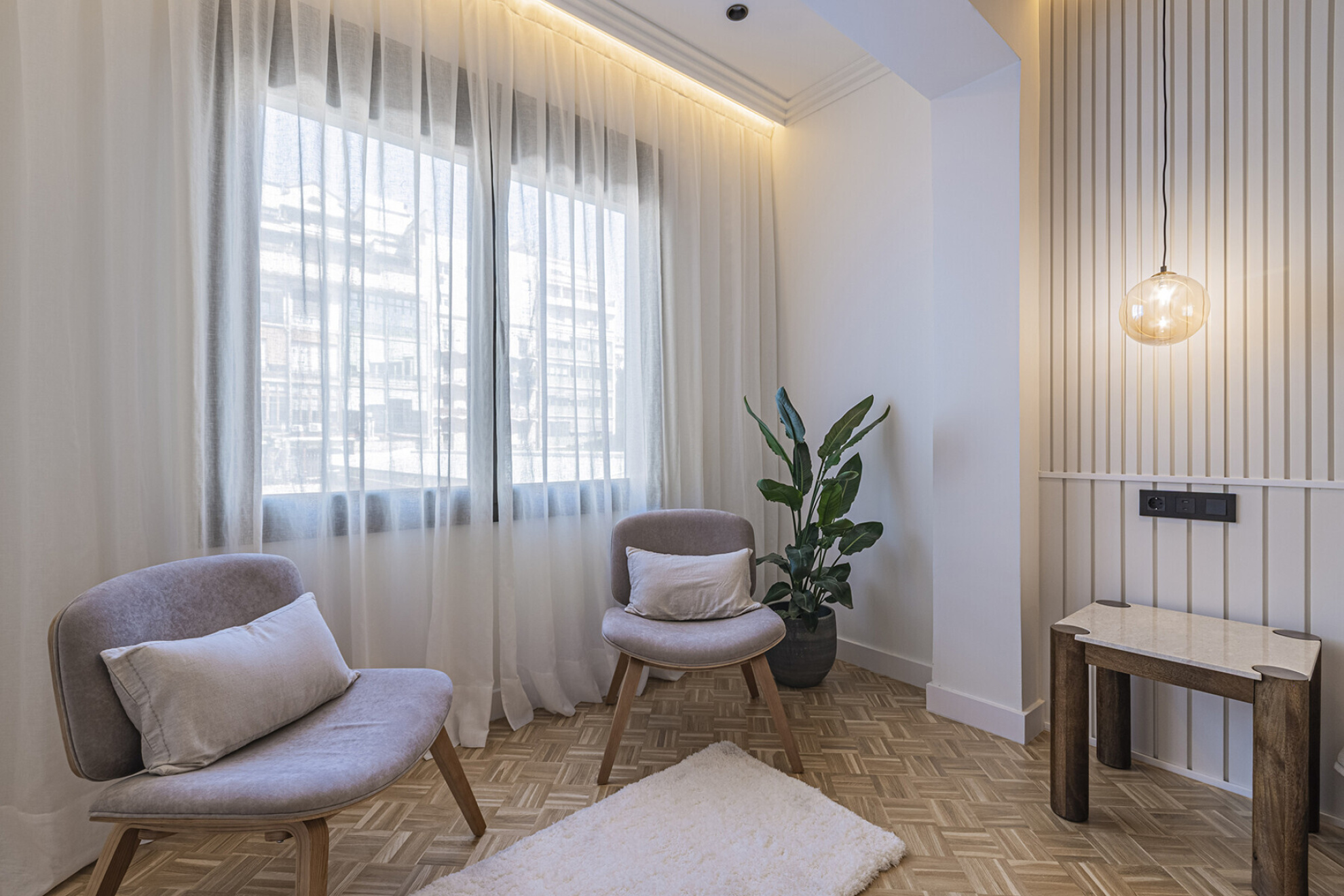  Beautiful renovated apartment with terrace in Enric Granados - 物件實景