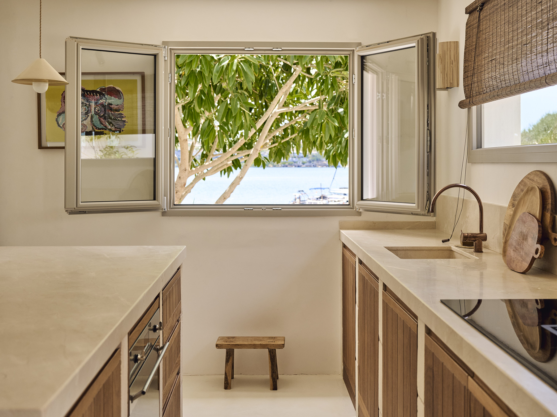  Villa with direct access to the sea in Mahón - 物件實景