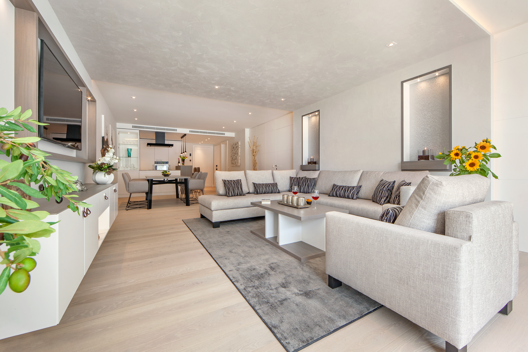  Refurbished flat in Port Andratx - 物件實景
