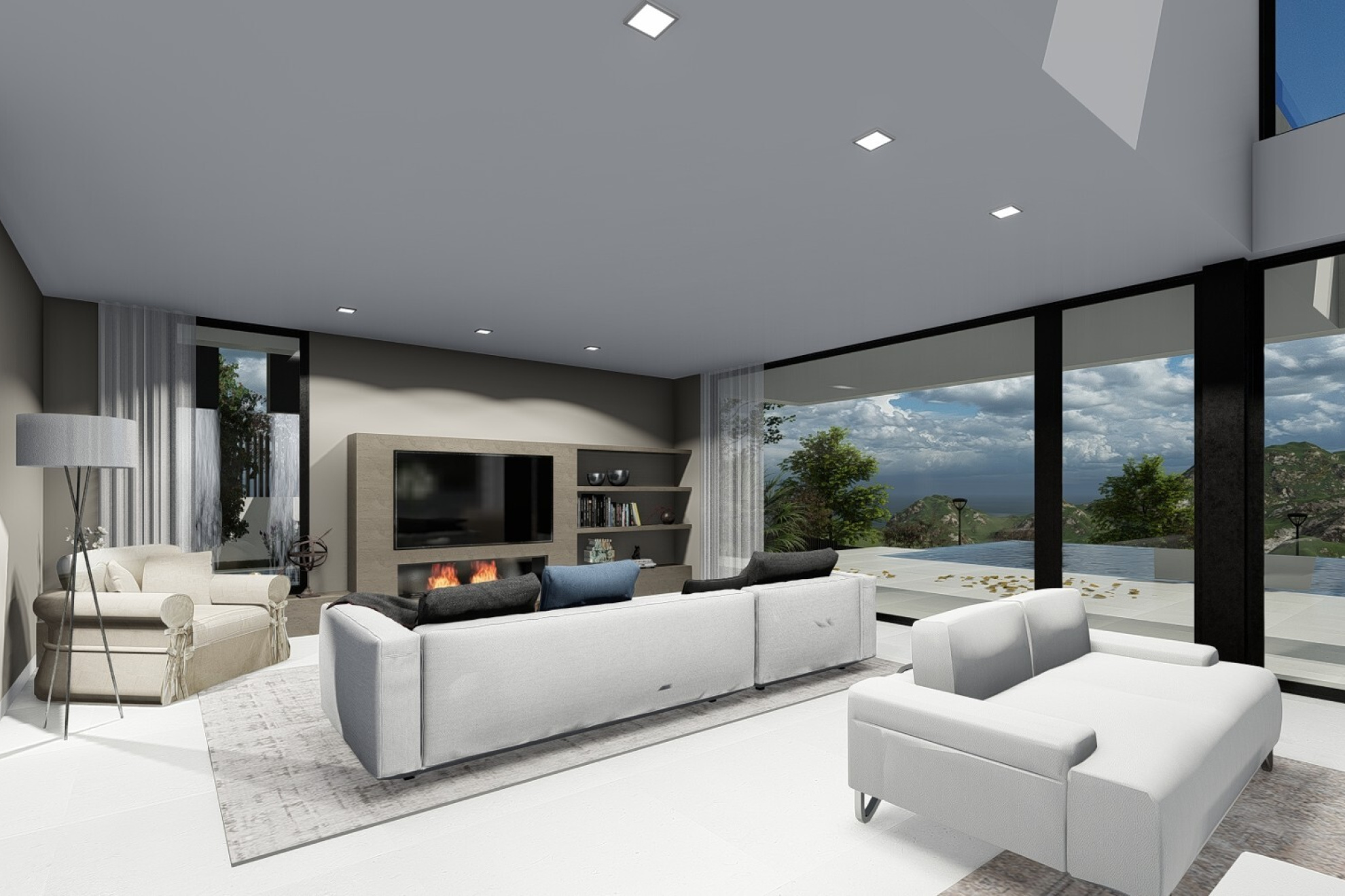  Dream house, elegant, minimalist and innovative in a privileged environment. - 物件實景