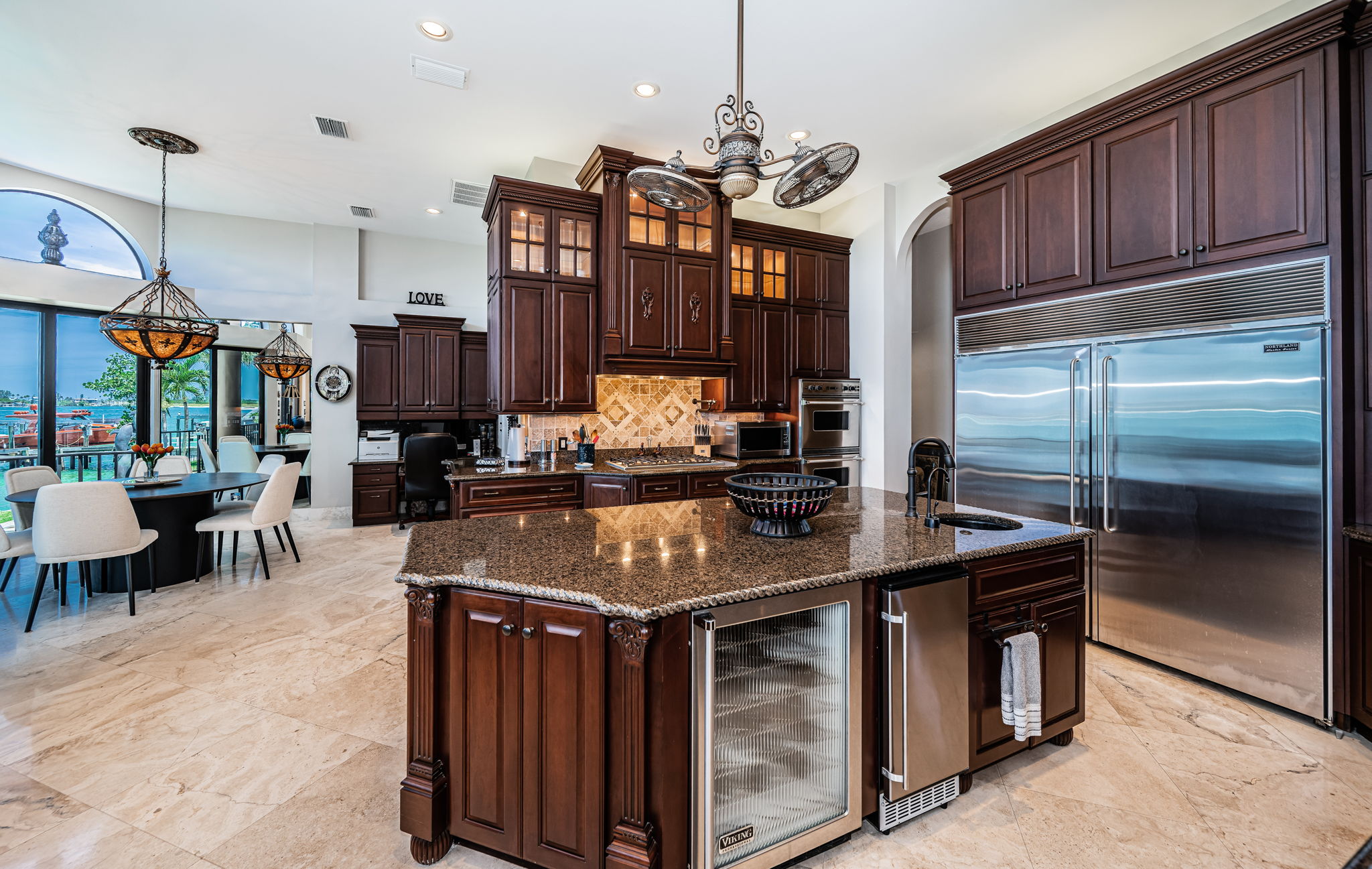 806 Columbus Dr, Tierra Verde, Florida, 33715, United States, 5 Bedrooms Bedrooms, ,6 BathroomsBathrooms,Residential,For Sale,806 Columbus Dr,1661232
