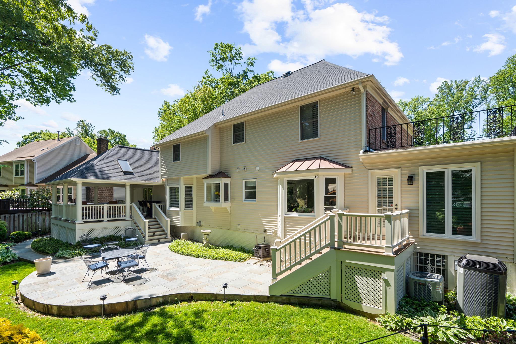  7905 Belleflower Drive, Springfield, VA, 22152 - 物件實景
