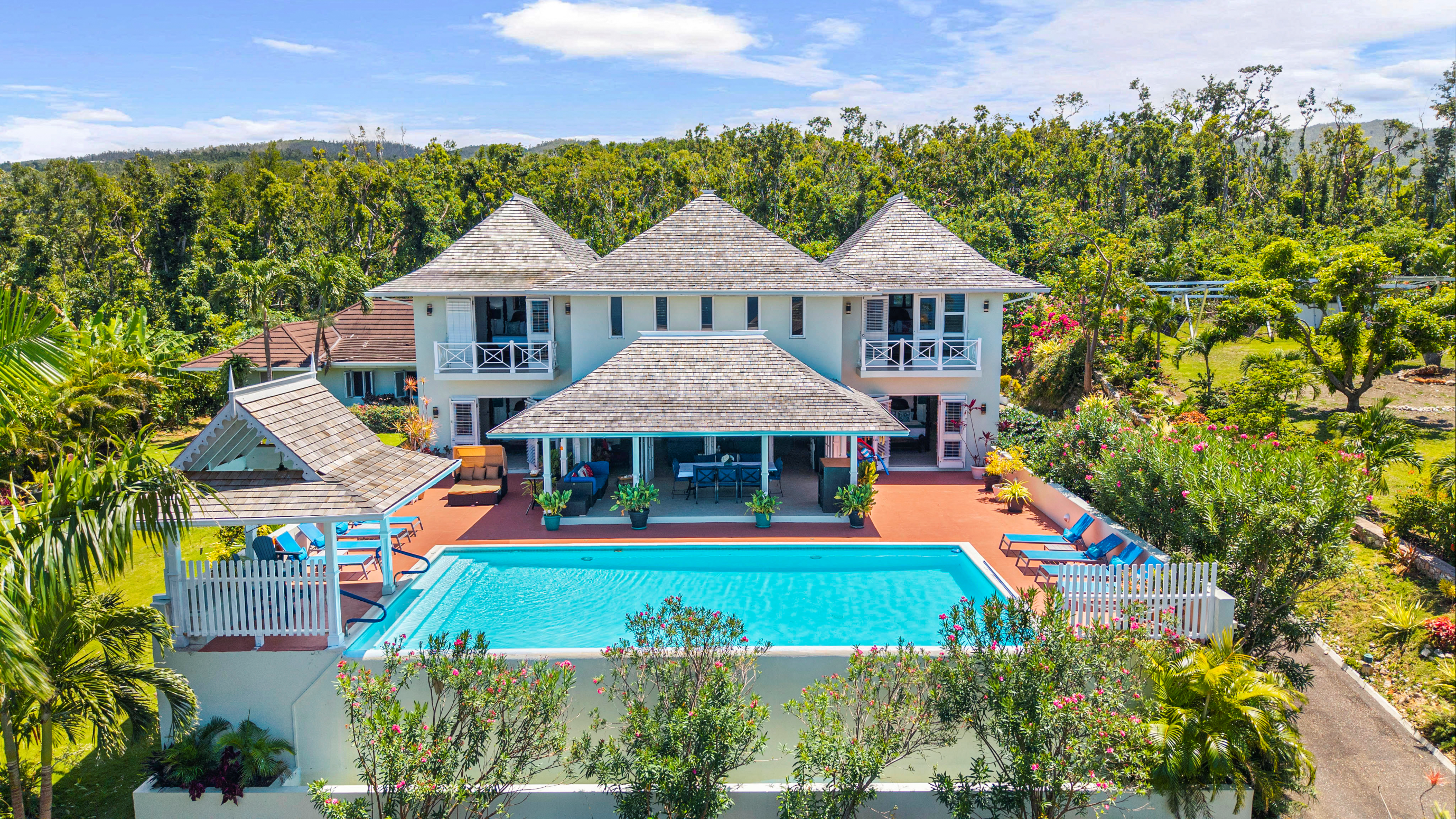  Paradise Plum Villa - 物件實景