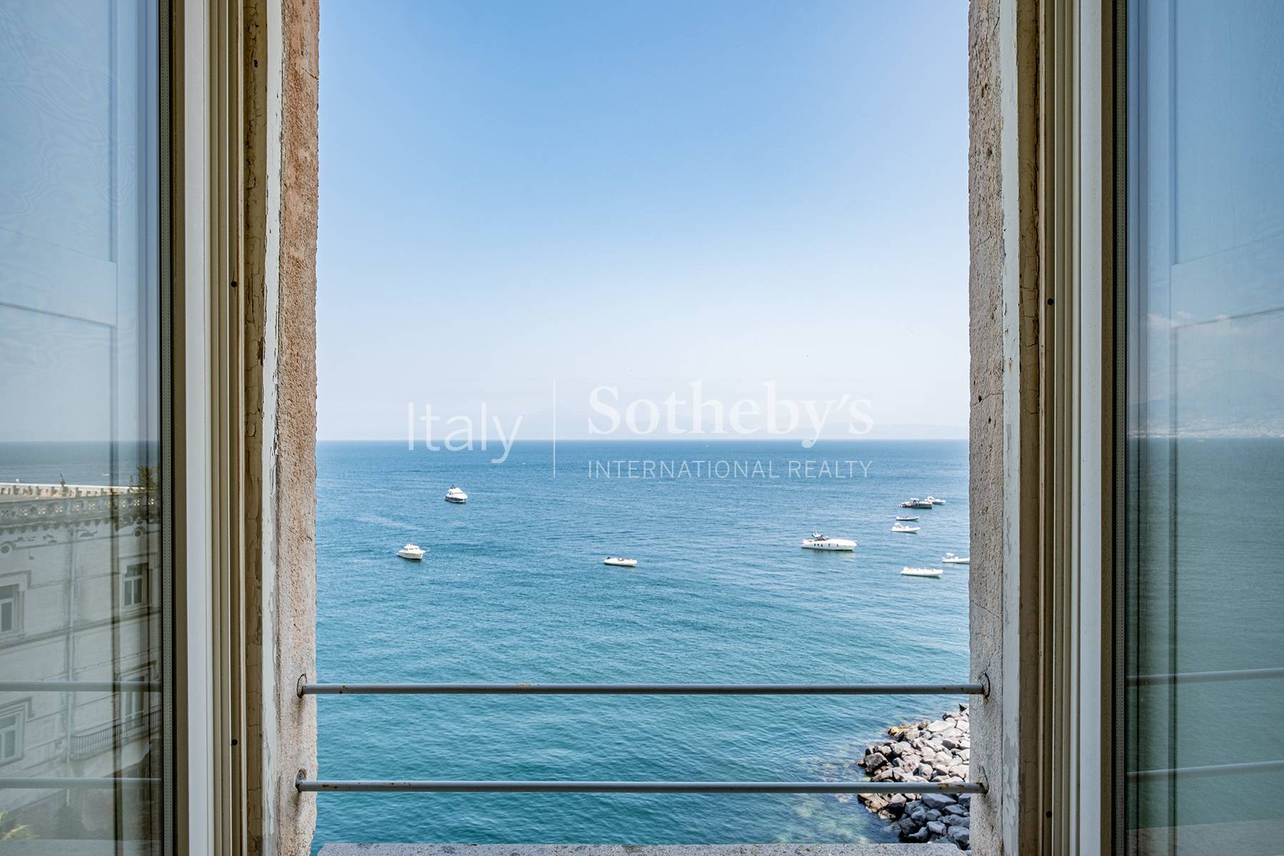  Charming residence in Posillipo - 物件實景